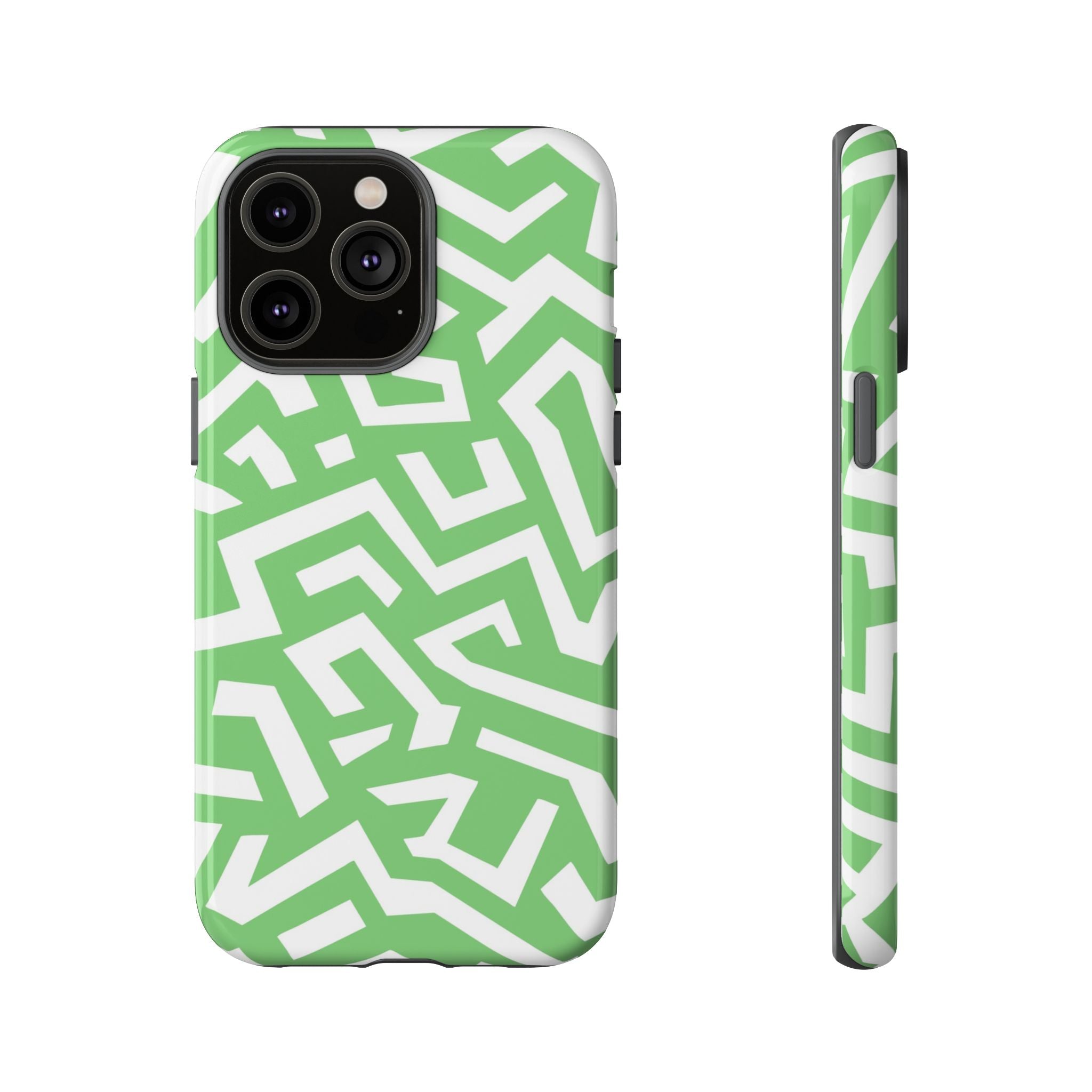Green Maze
