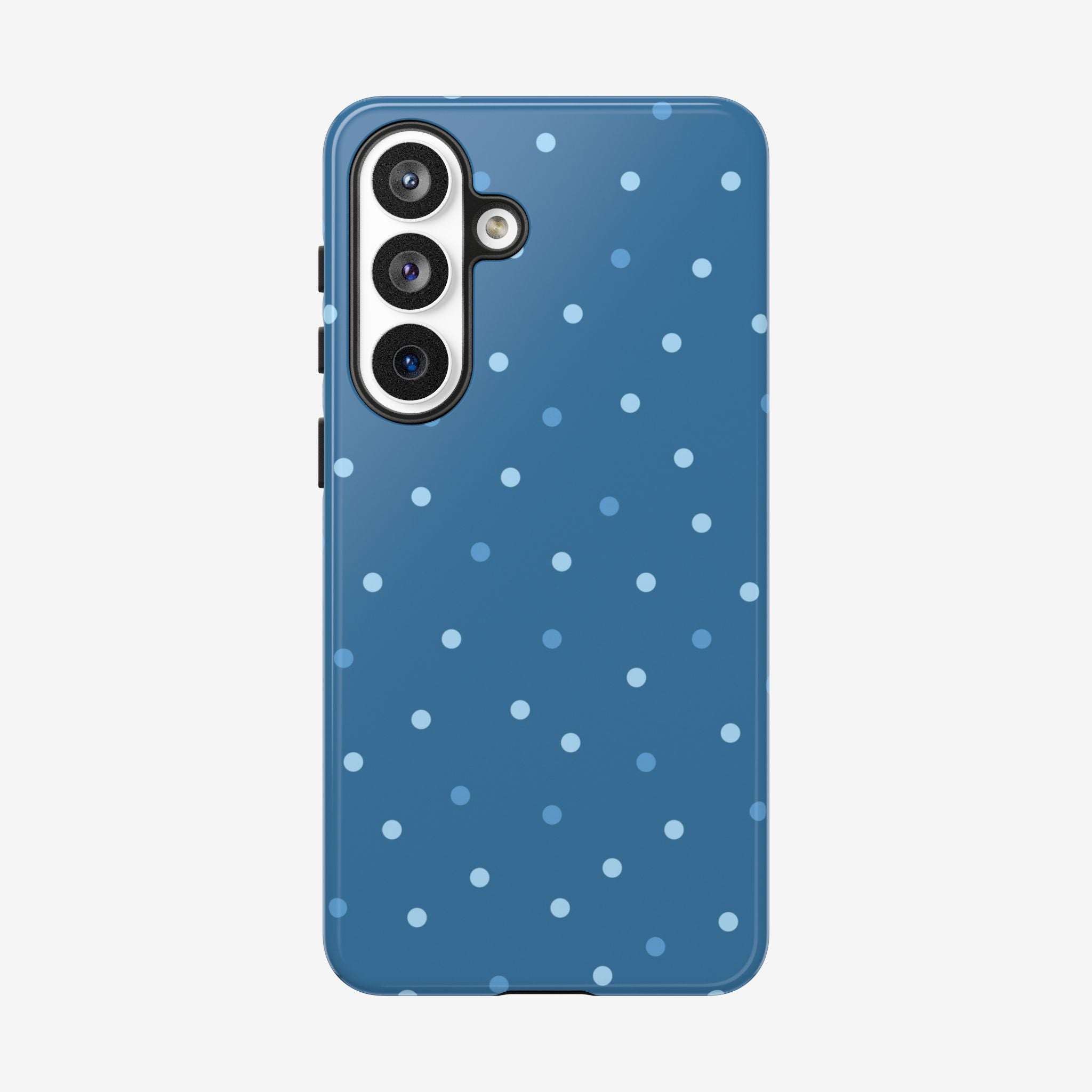 Blue Polka Dot