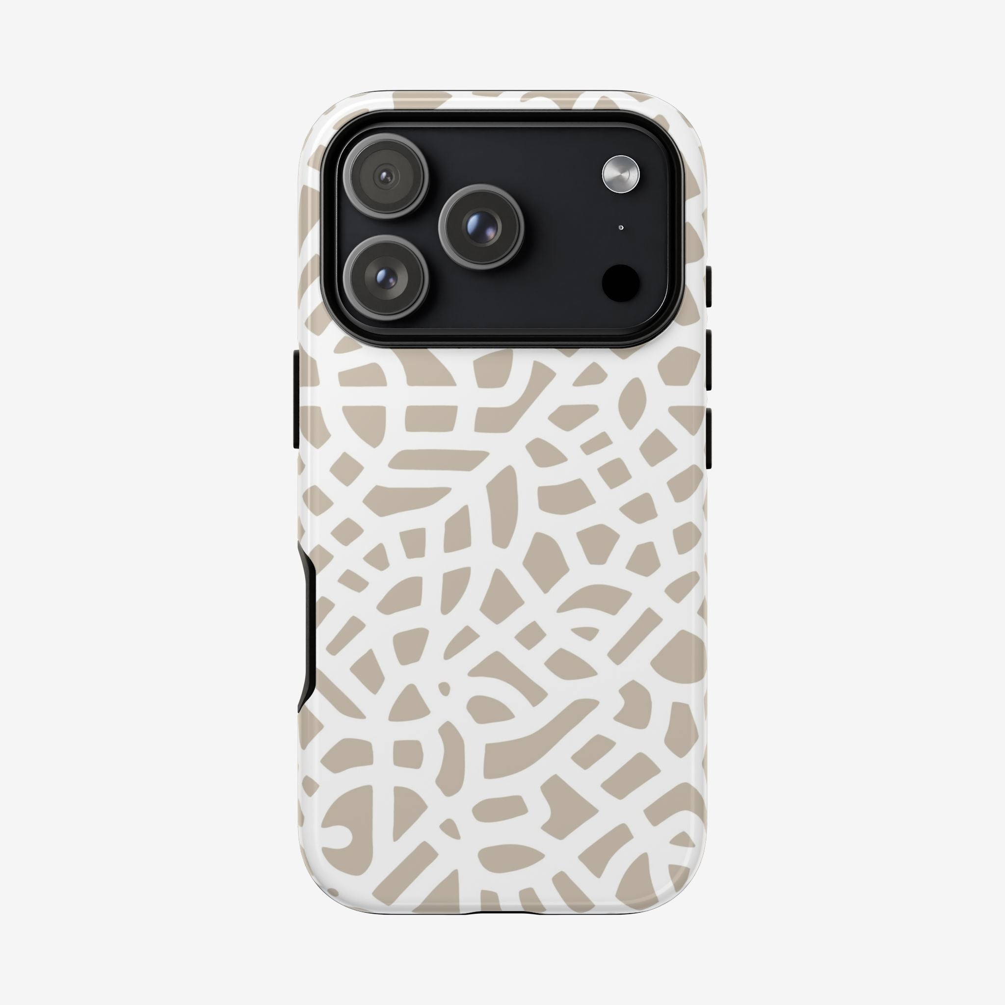 Beige Mosaic