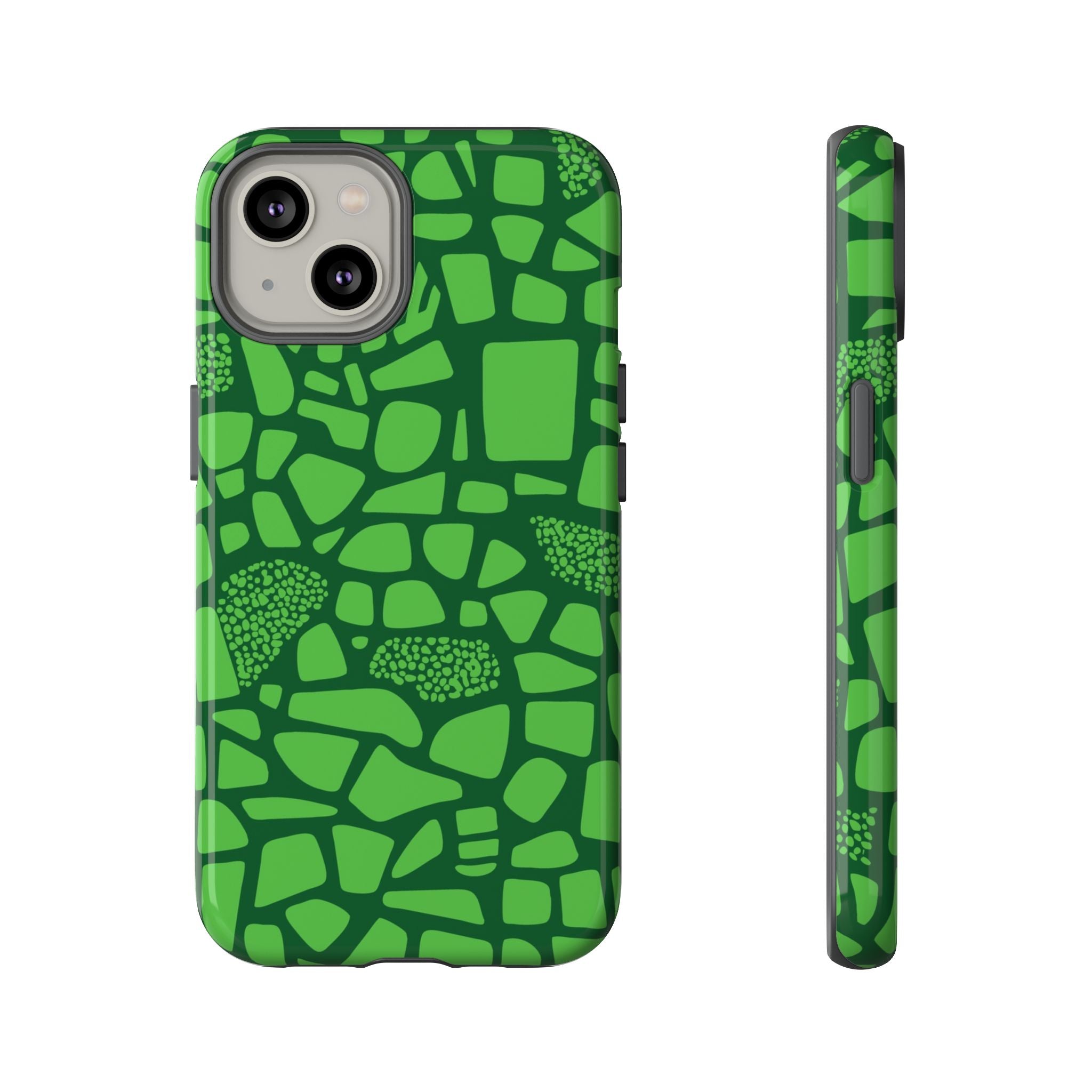 Green Mosaic