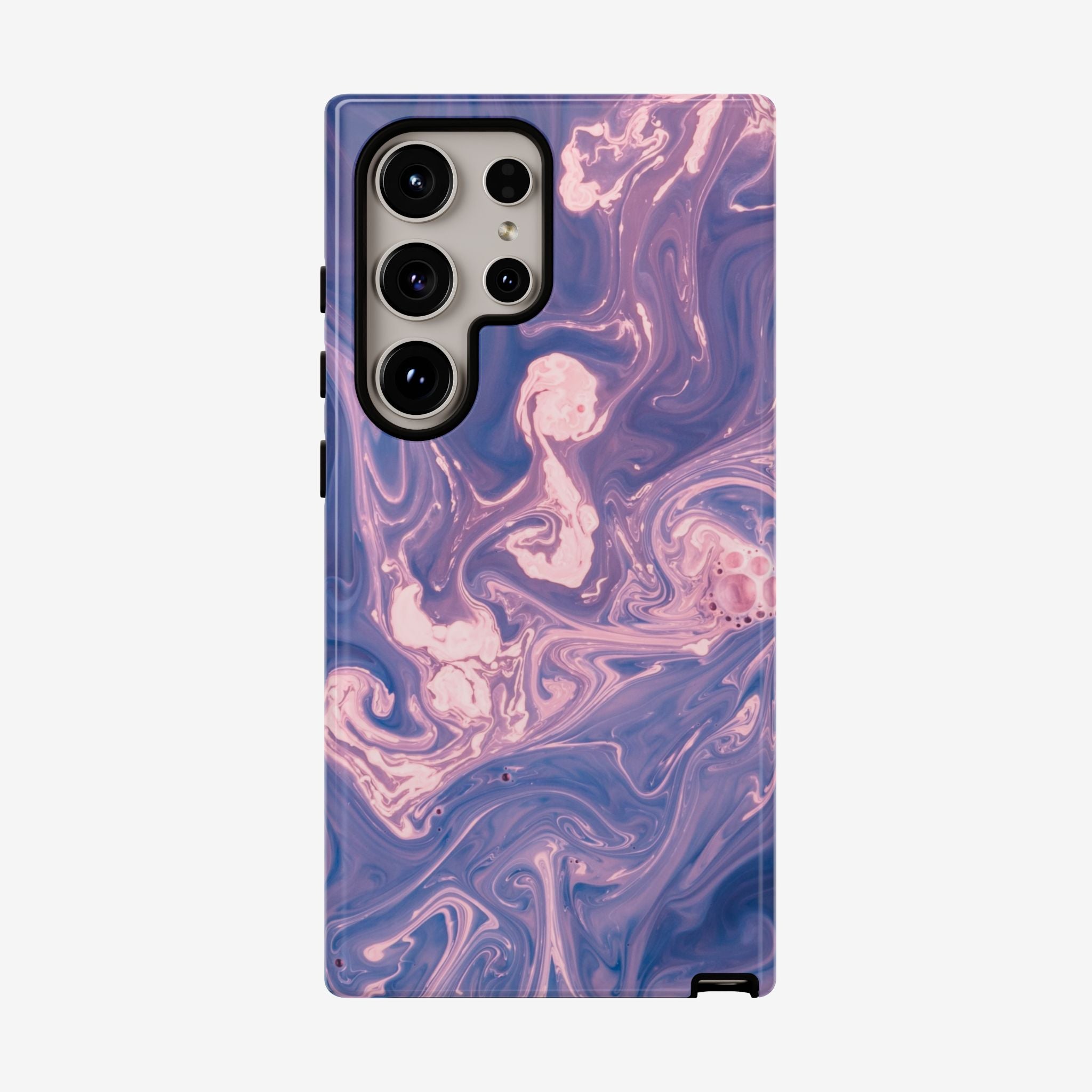 Purple Swirl