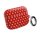 Red Polka Dot
