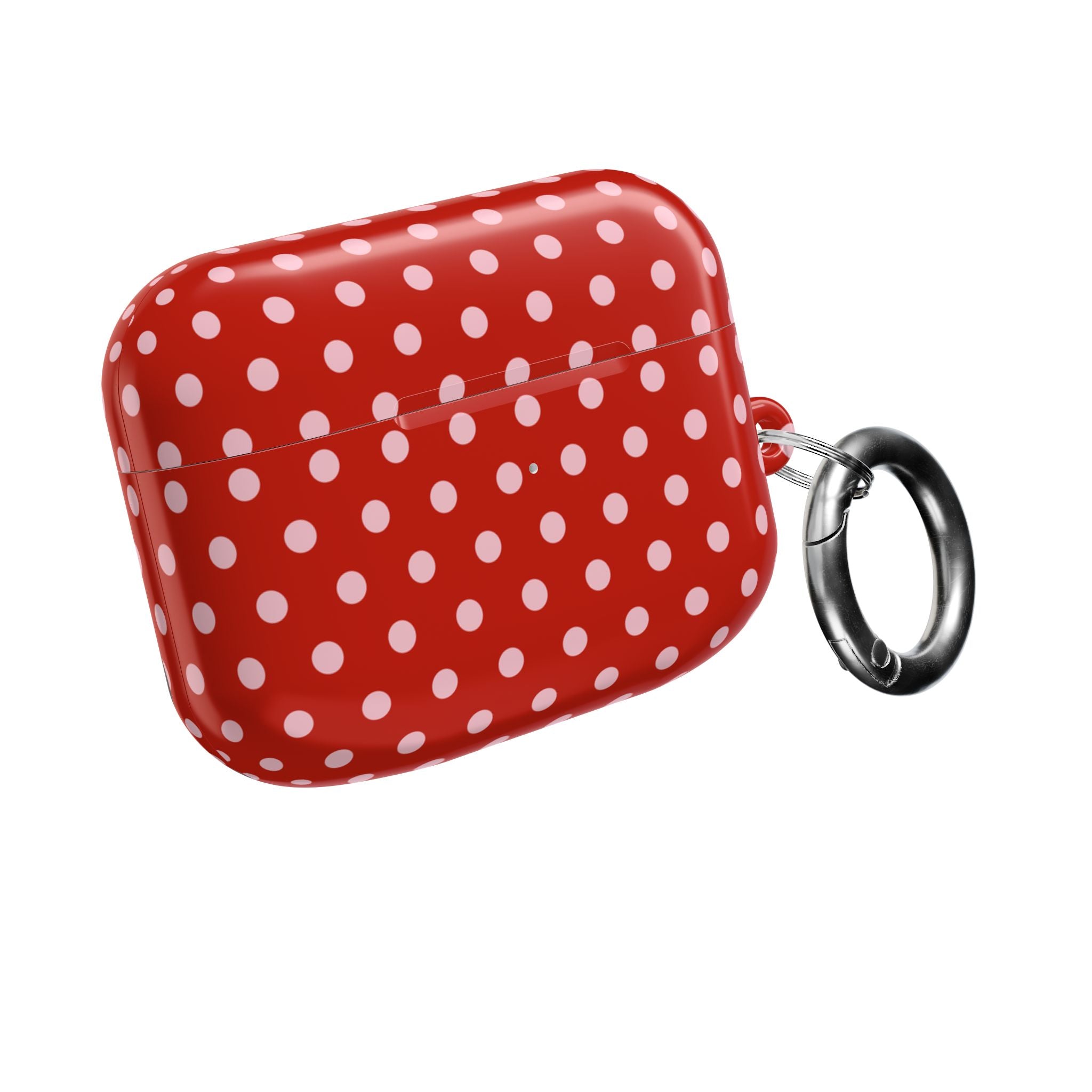 Red Polka Dot