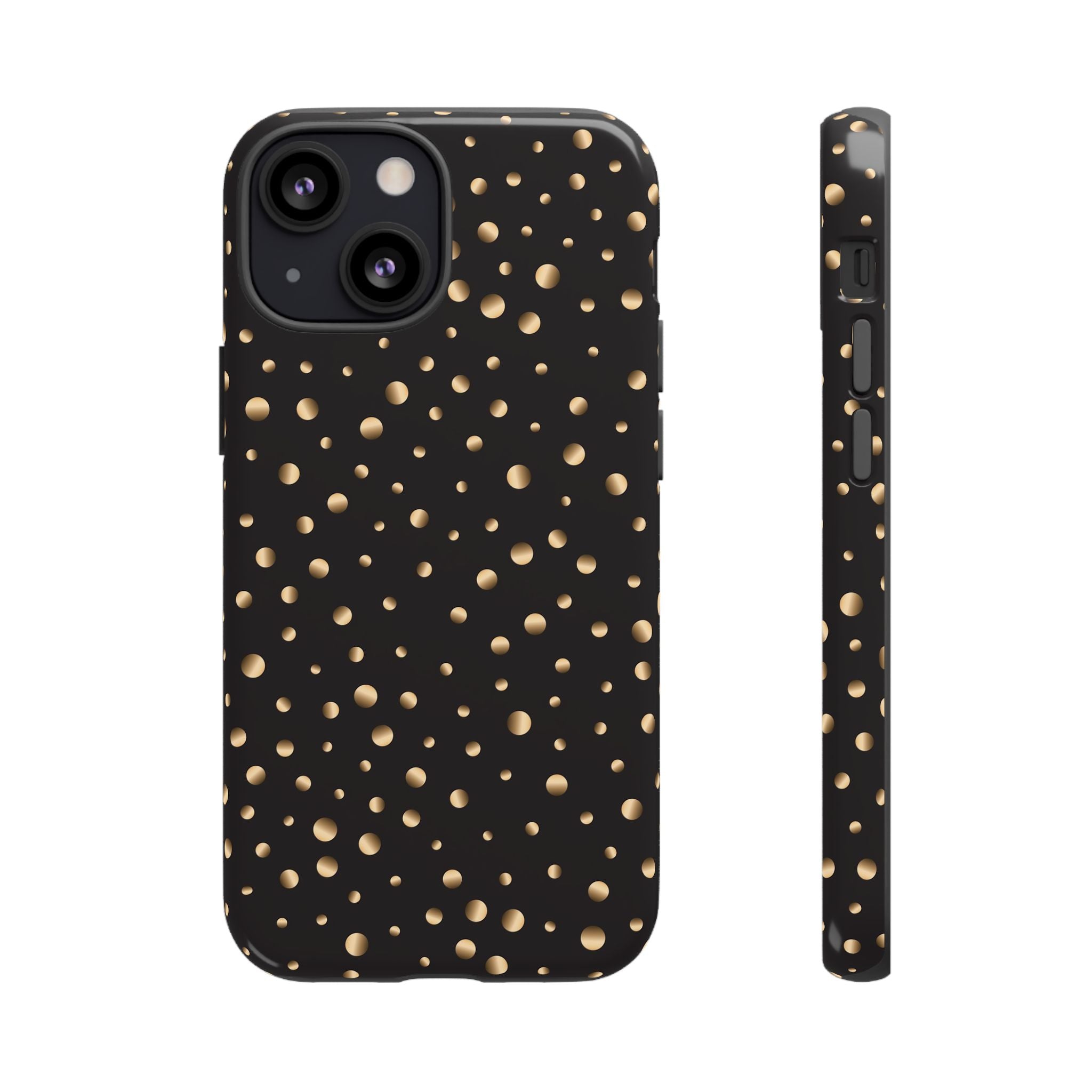 Gold Speckle