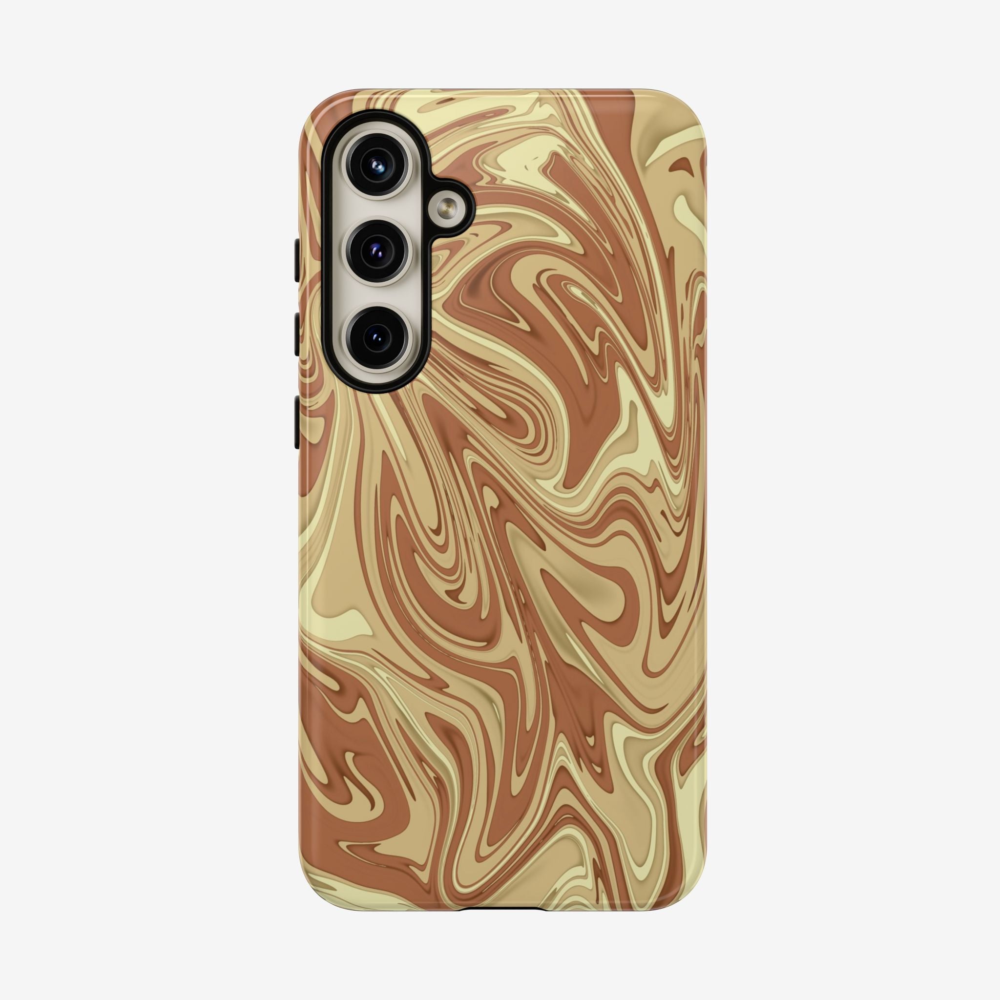 Gold Swirl