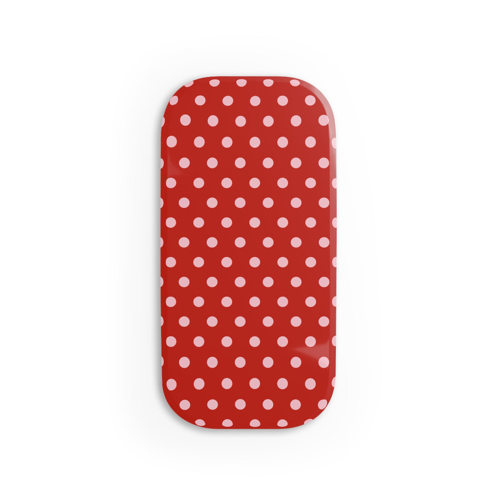 Red Polka Dot