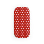 Red Polka Dot