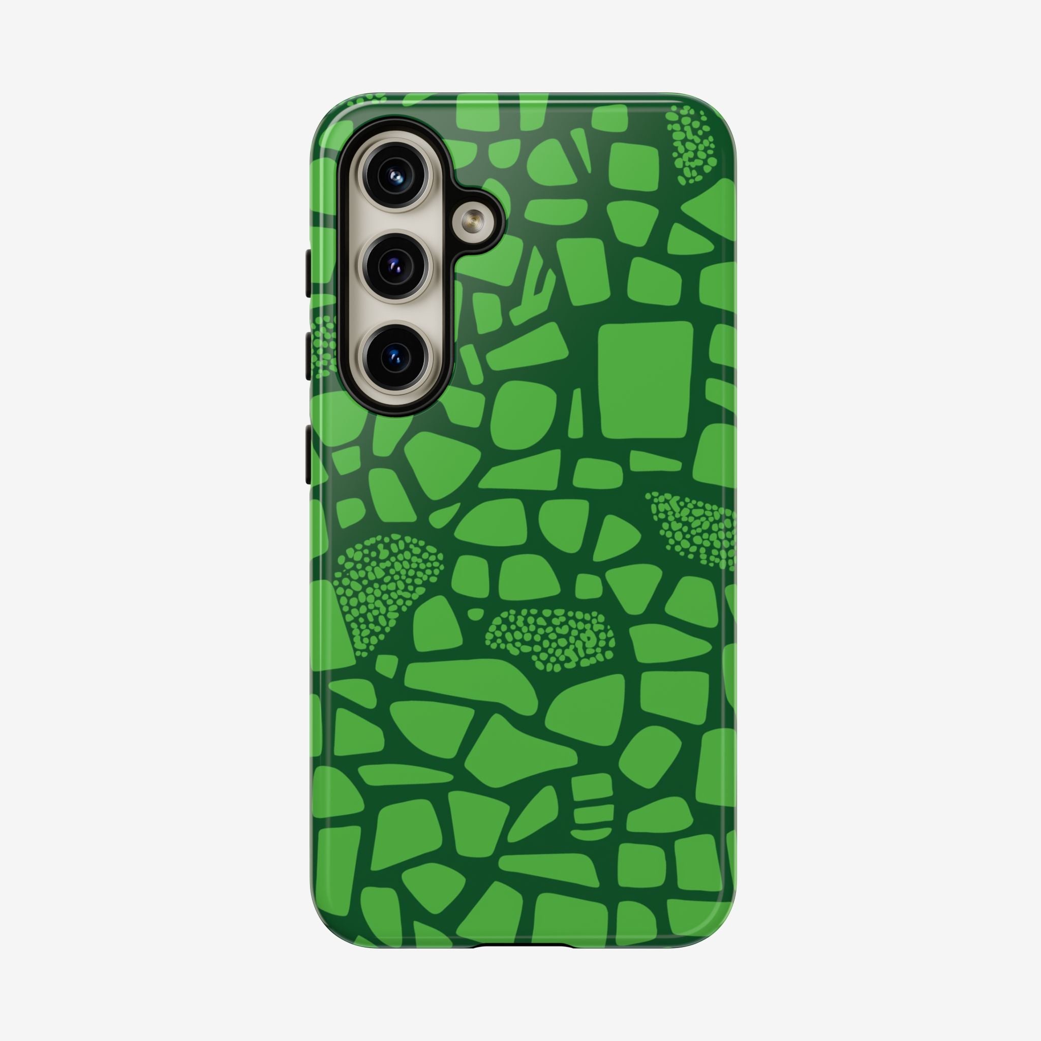 Green Mosaic