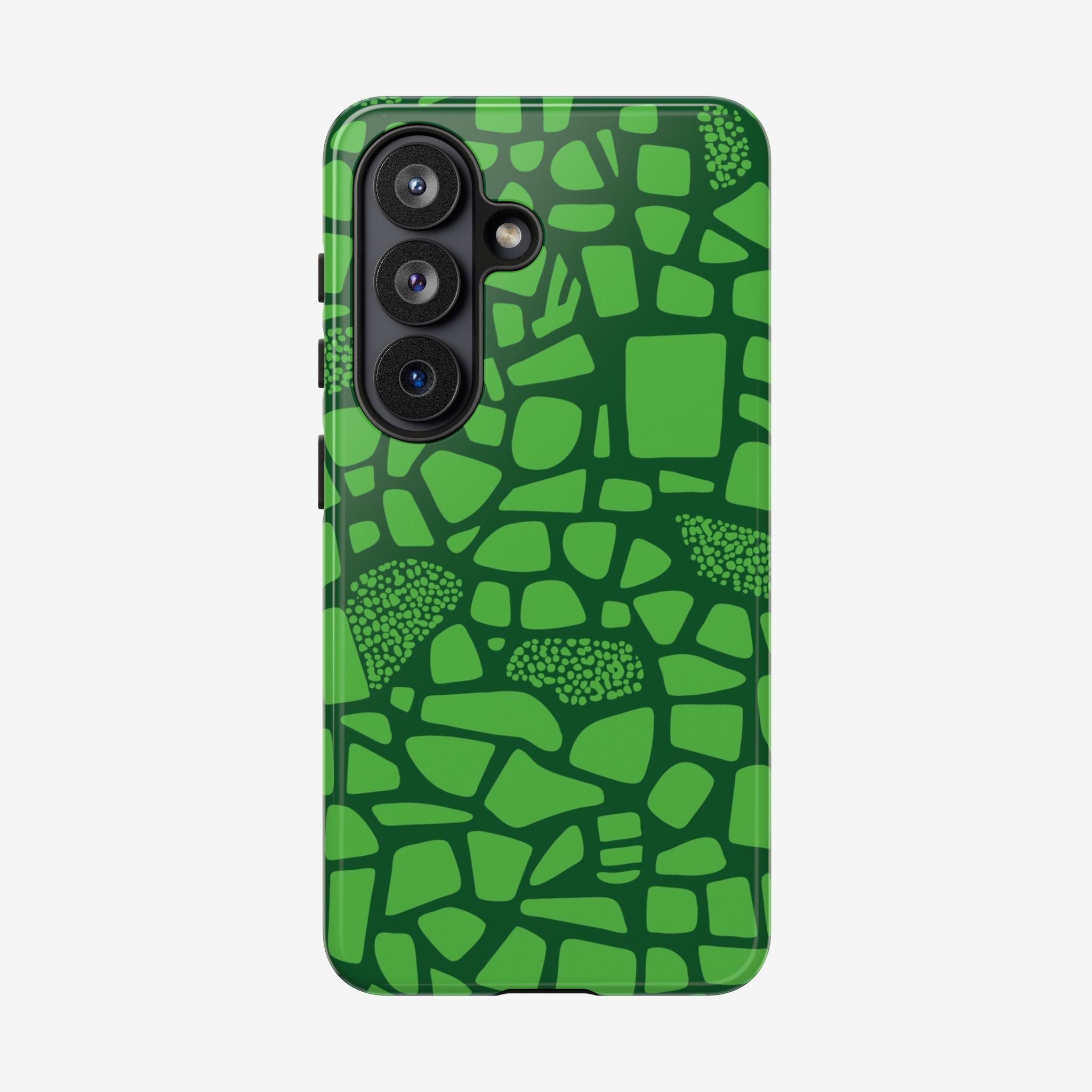 Green Mosaic