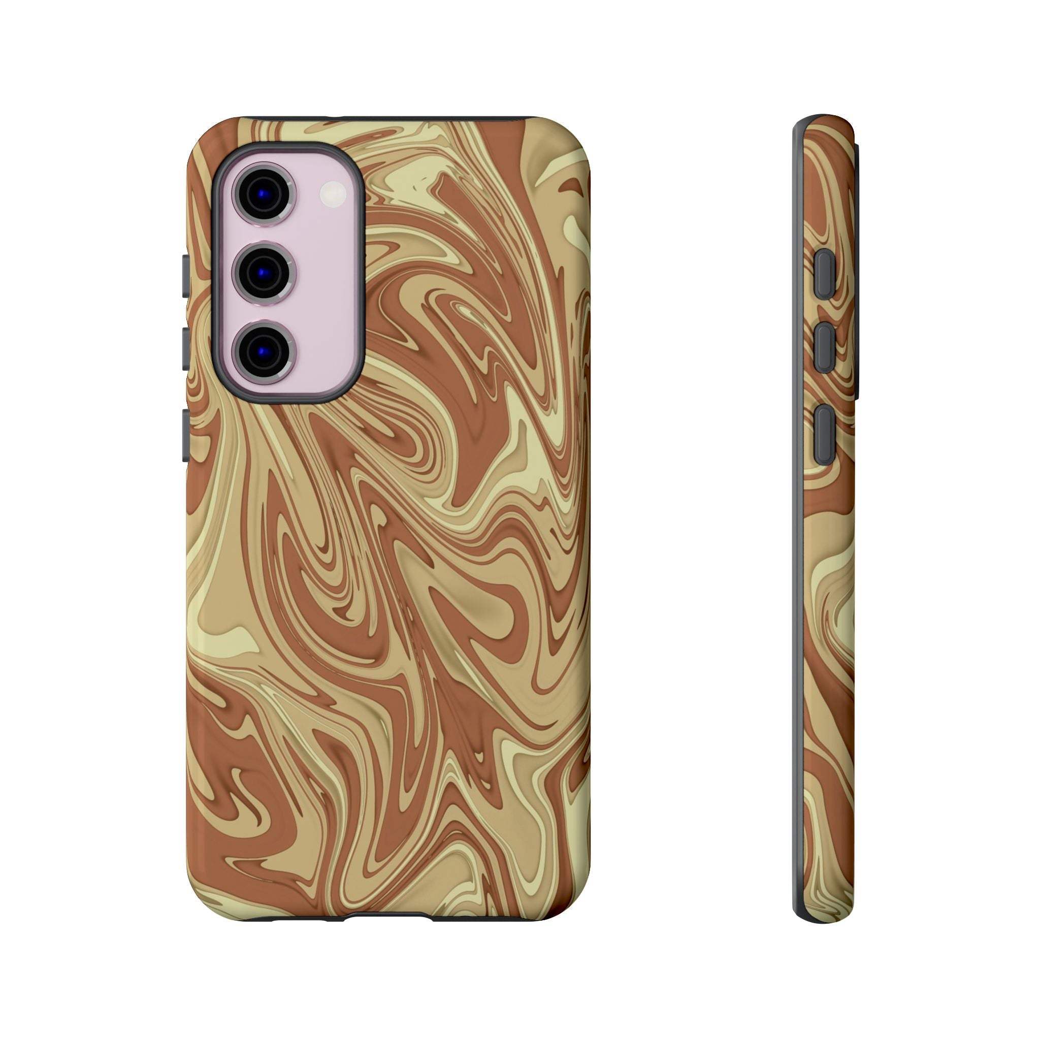Gold Swirl