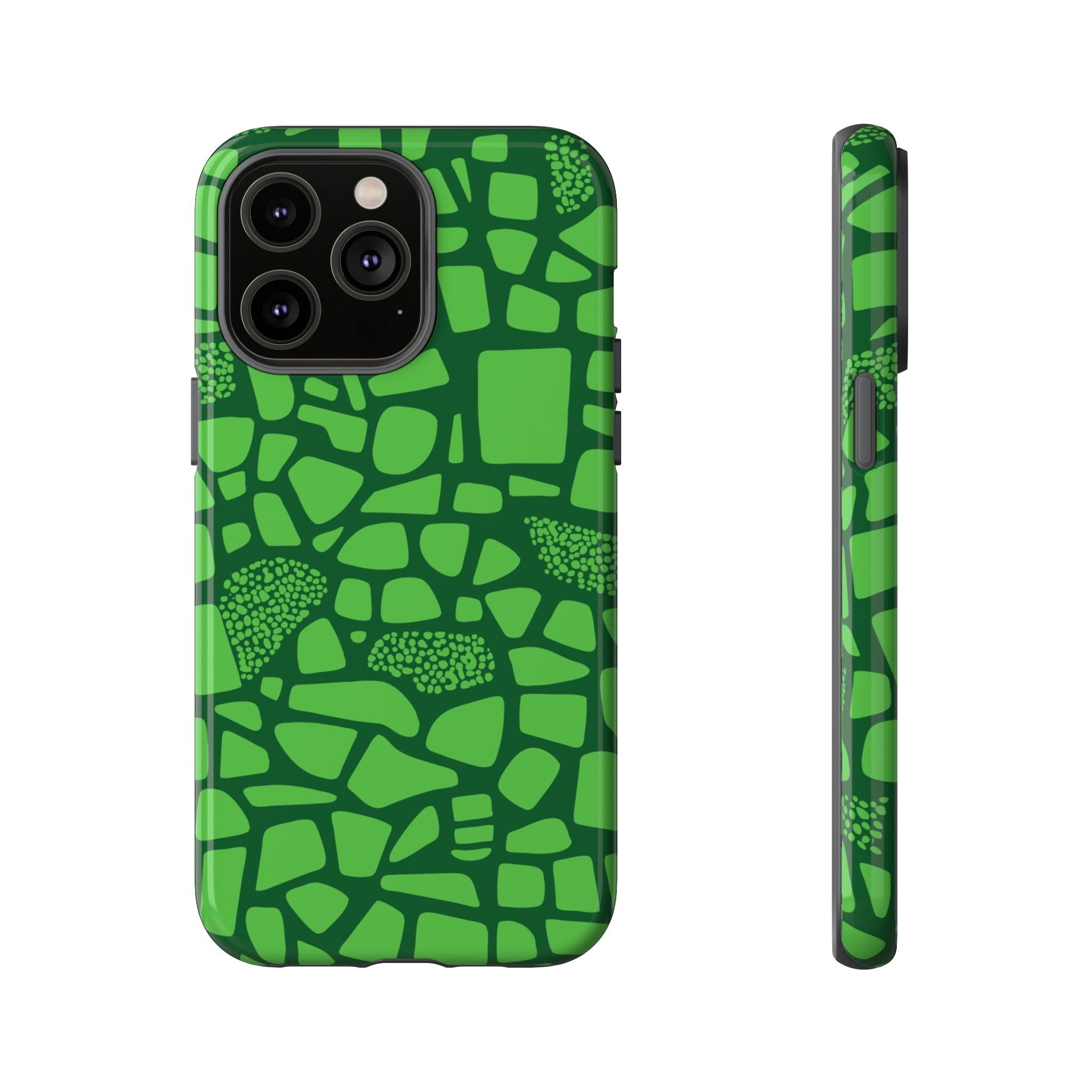 Green Mosaic