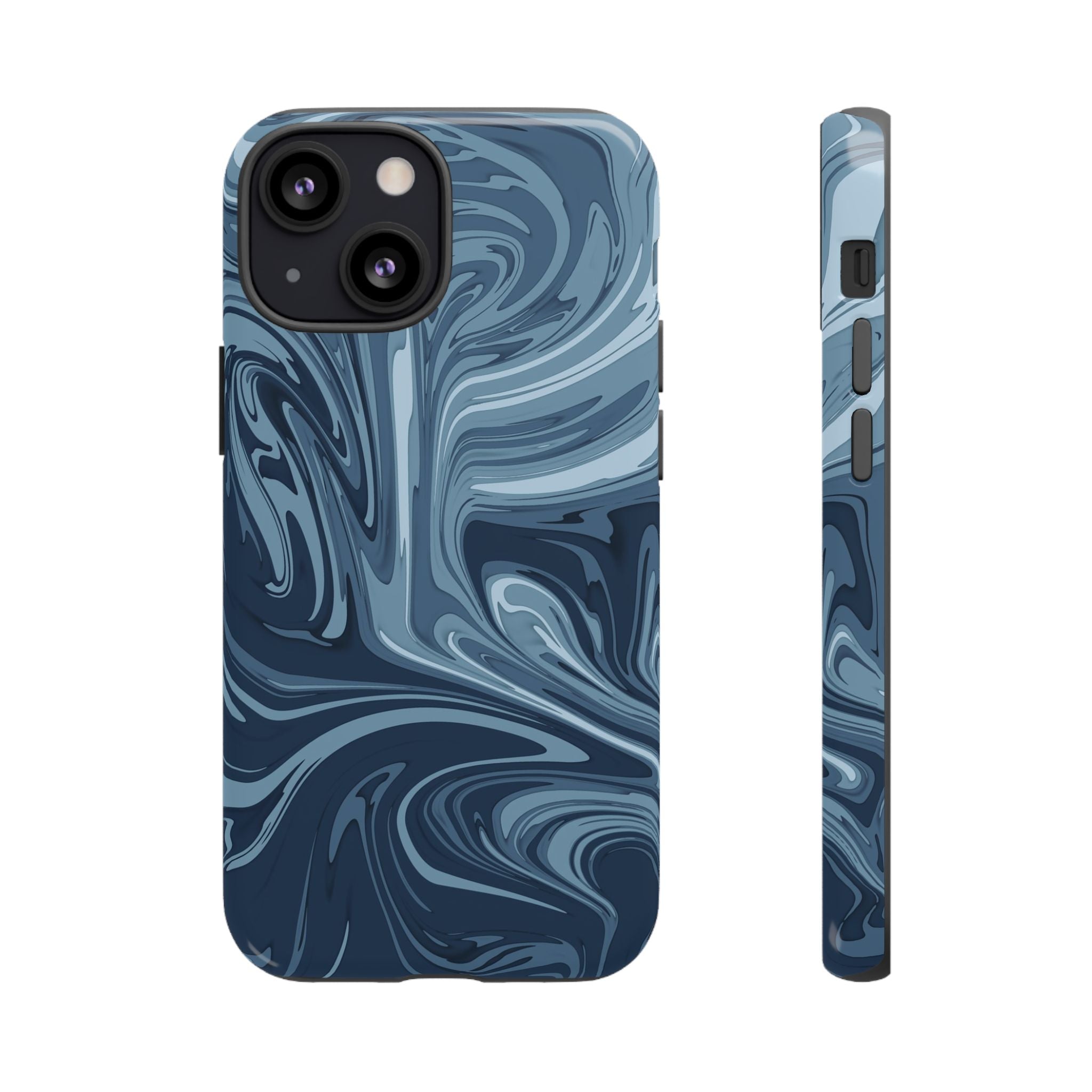 Marbled Navy