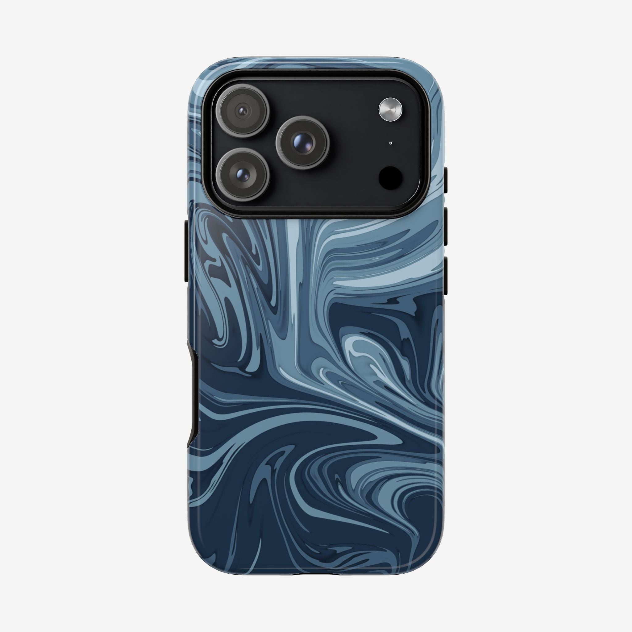 Marbled Navy