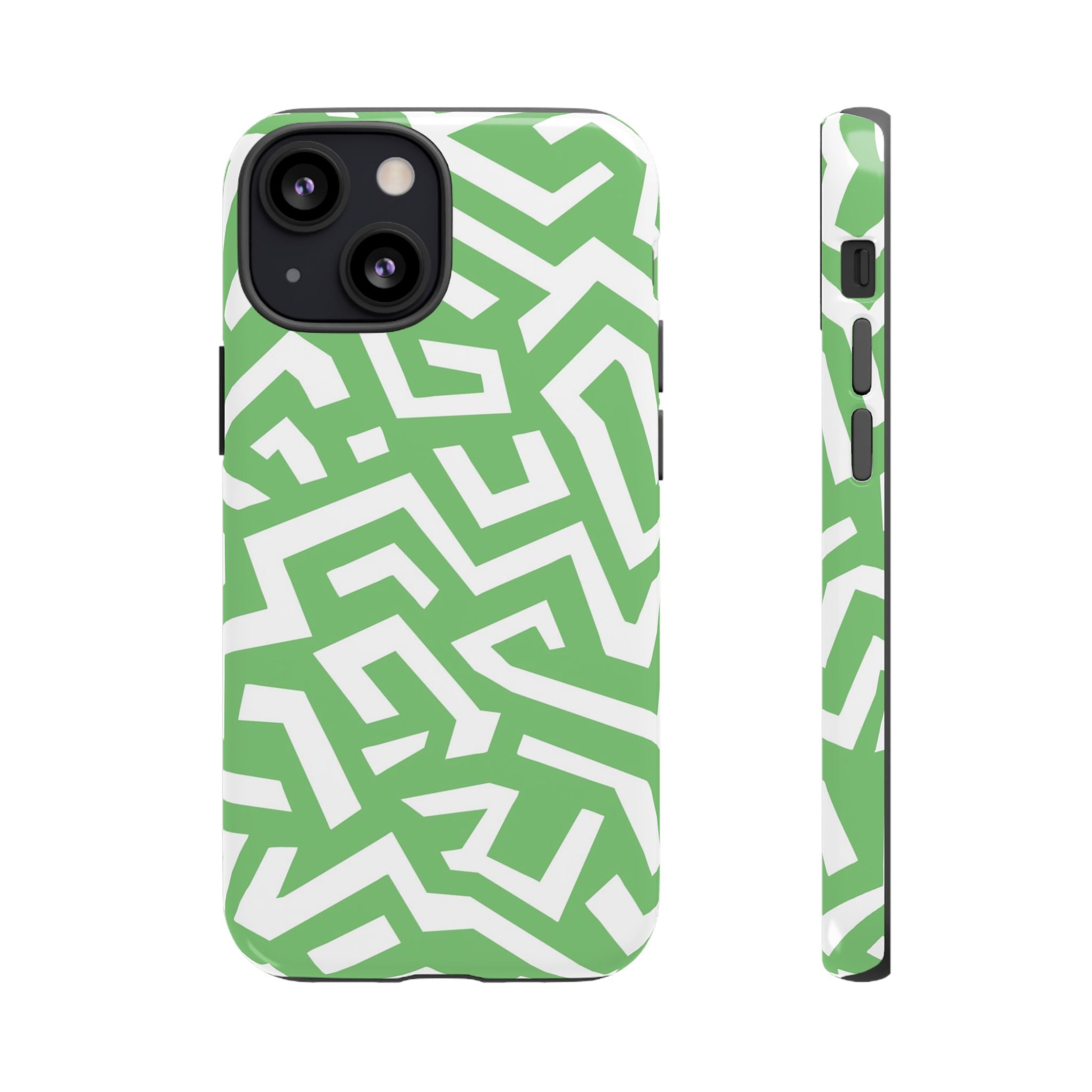 Green Maze