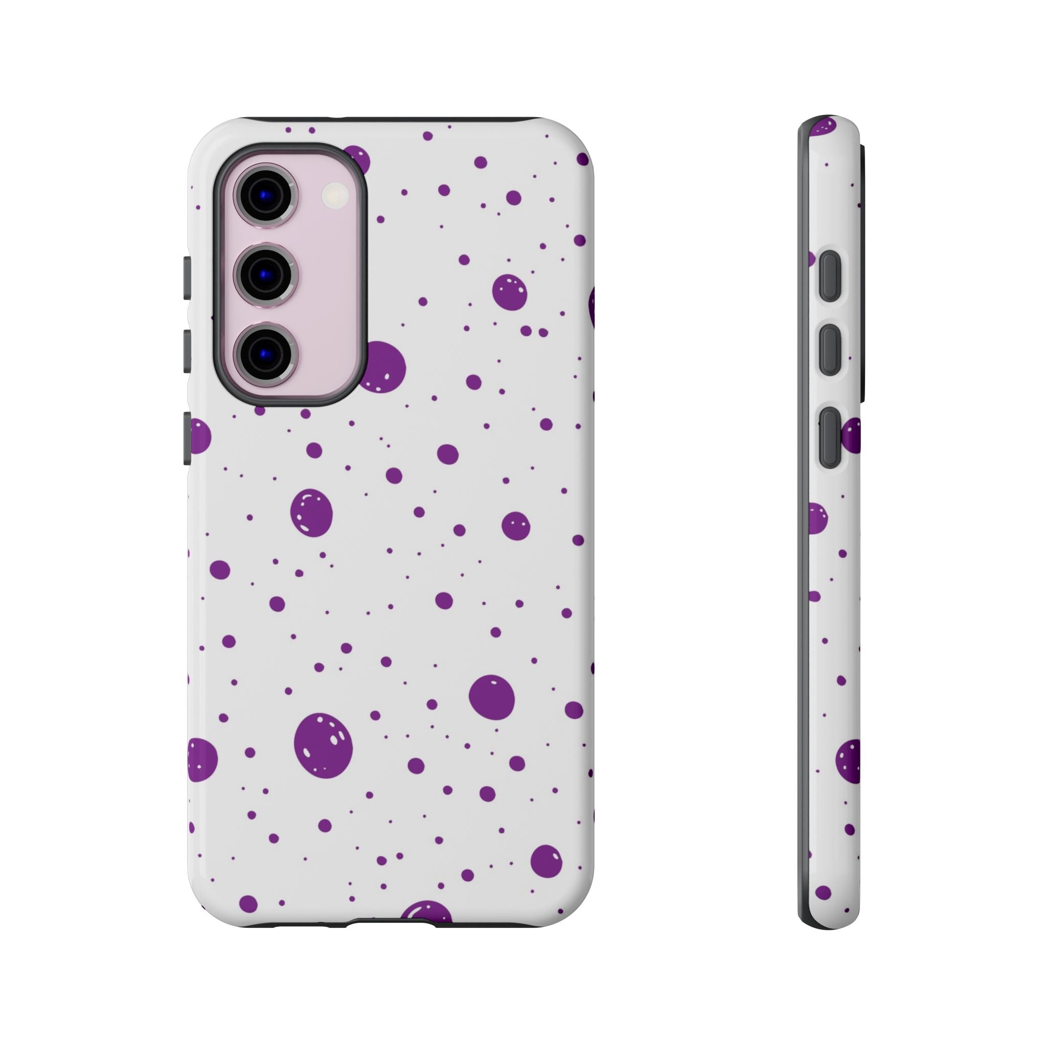 Purple Bubble
