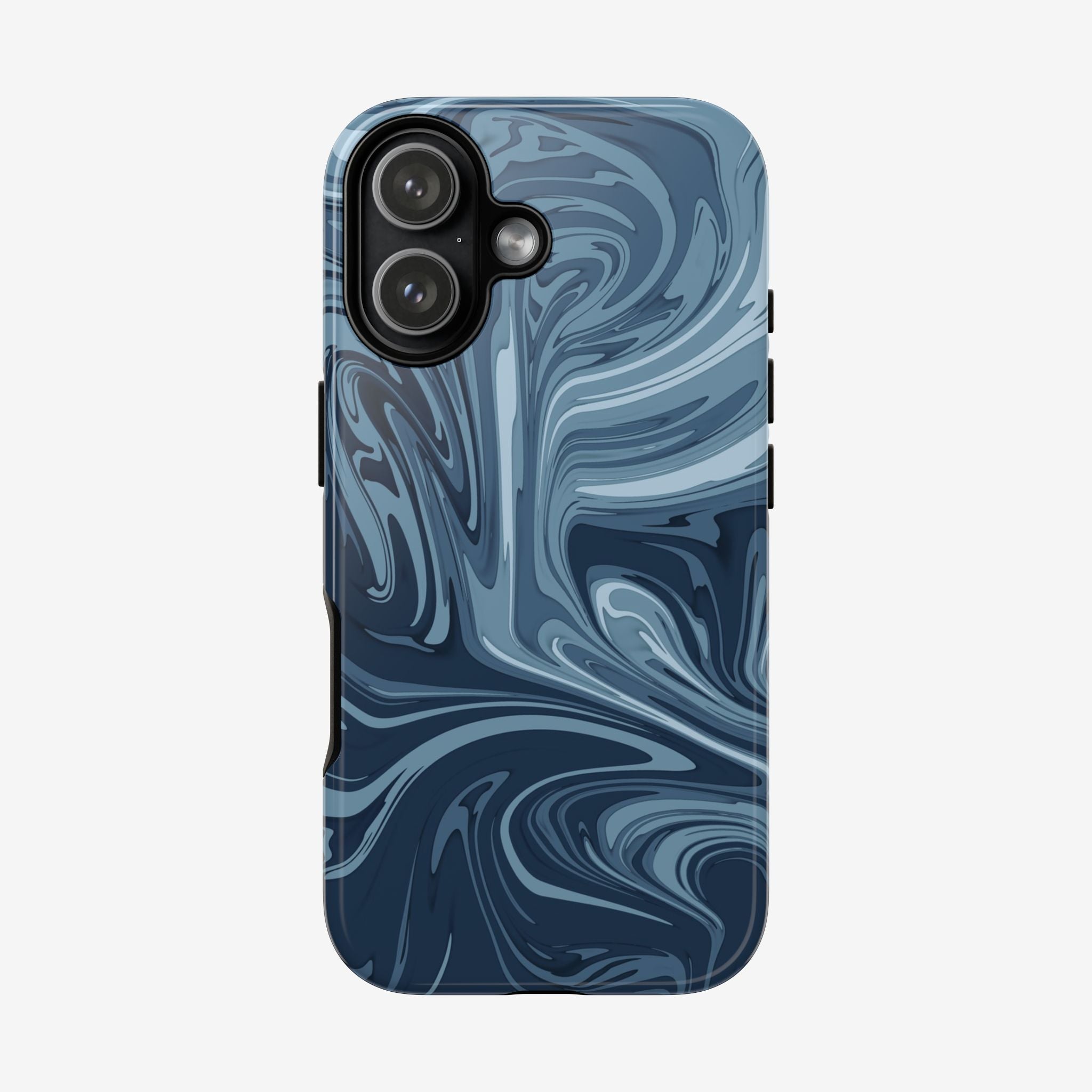 Marbled Navy