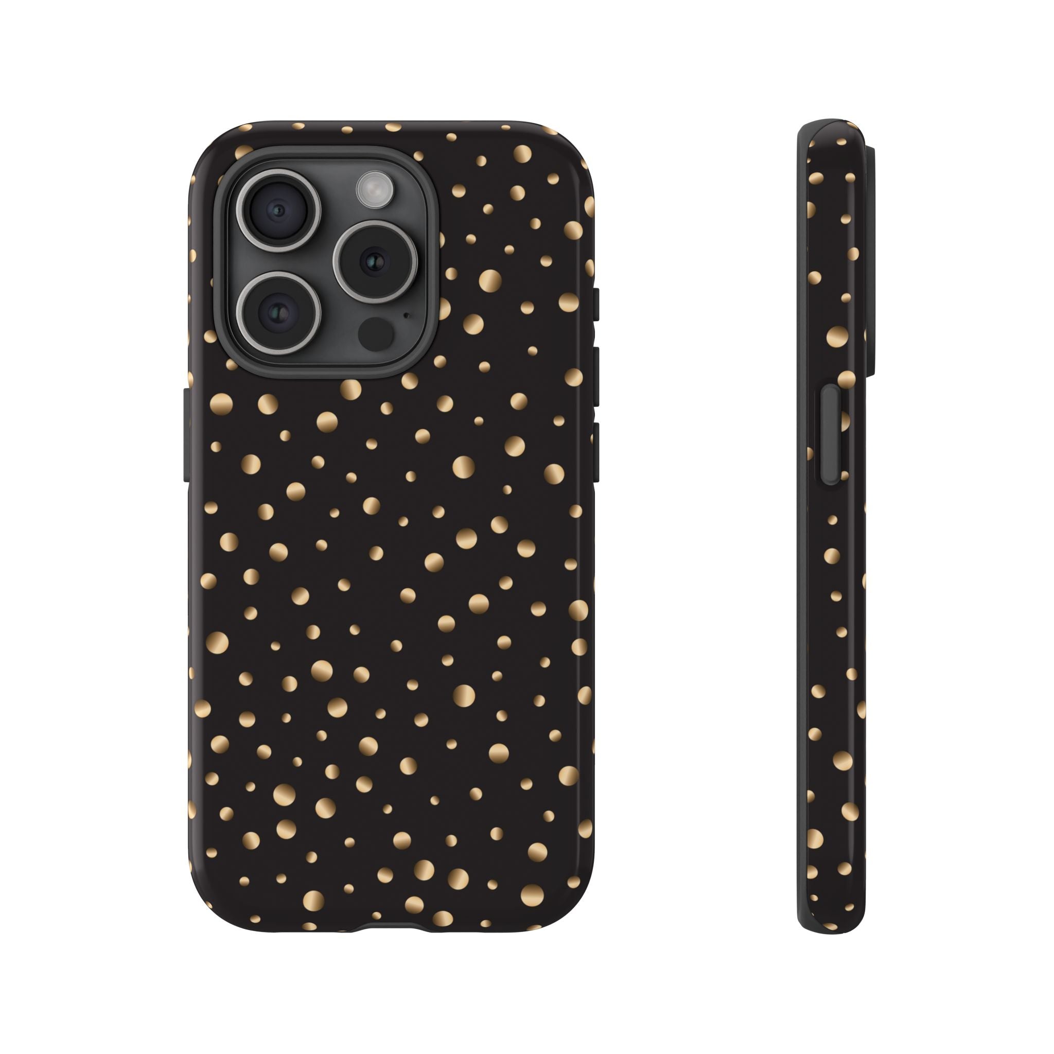 Gold Speckle