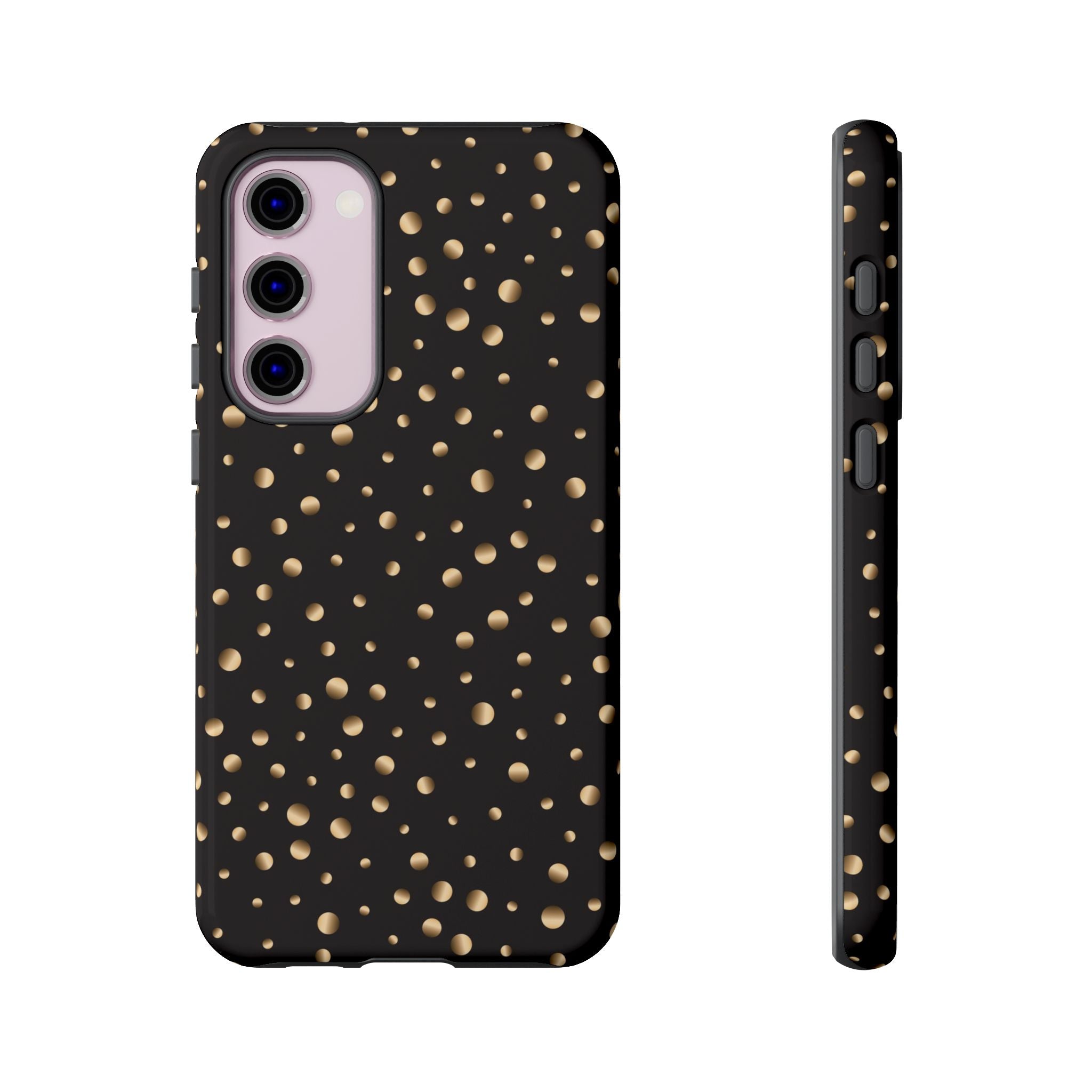 Gold Speckle