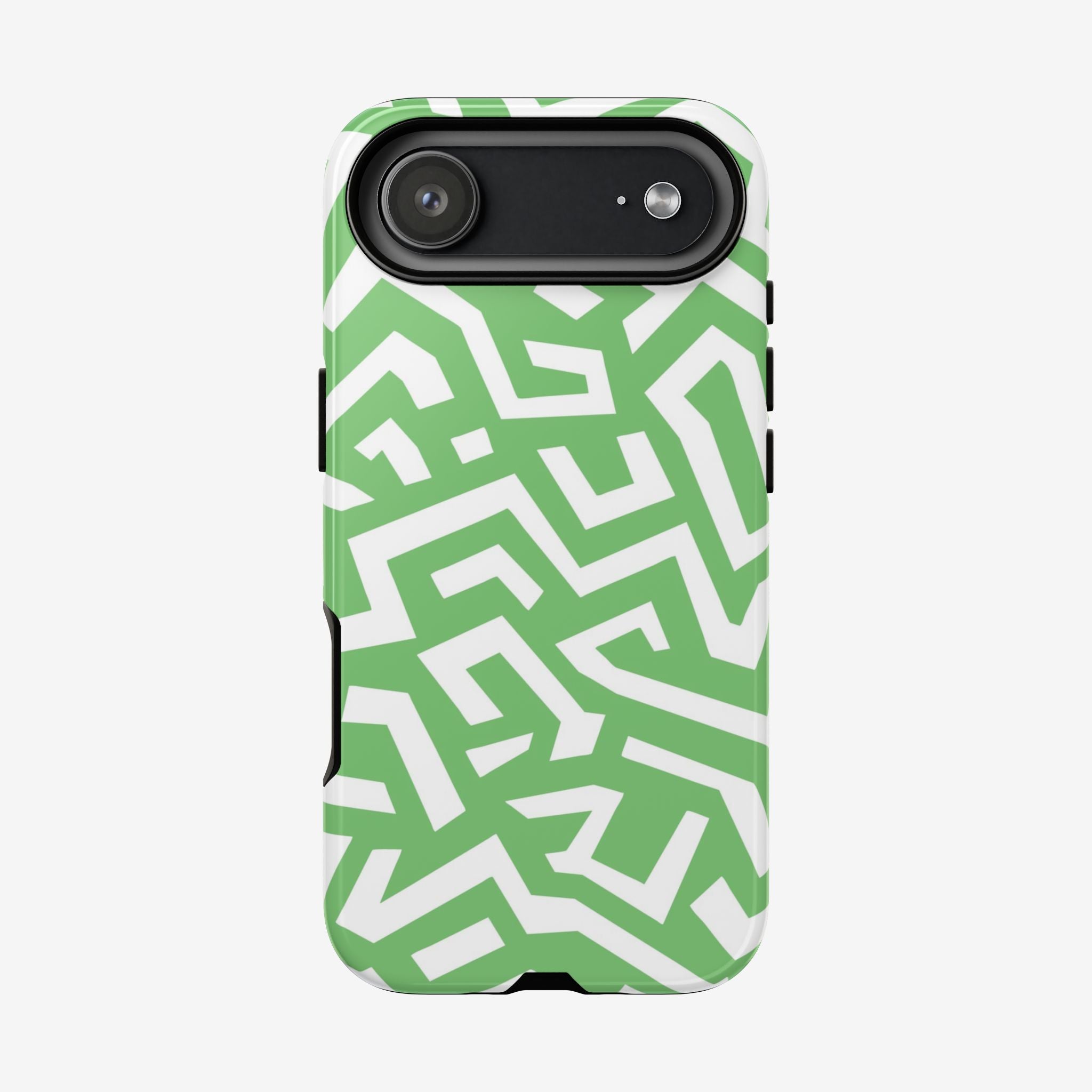 Green Maze