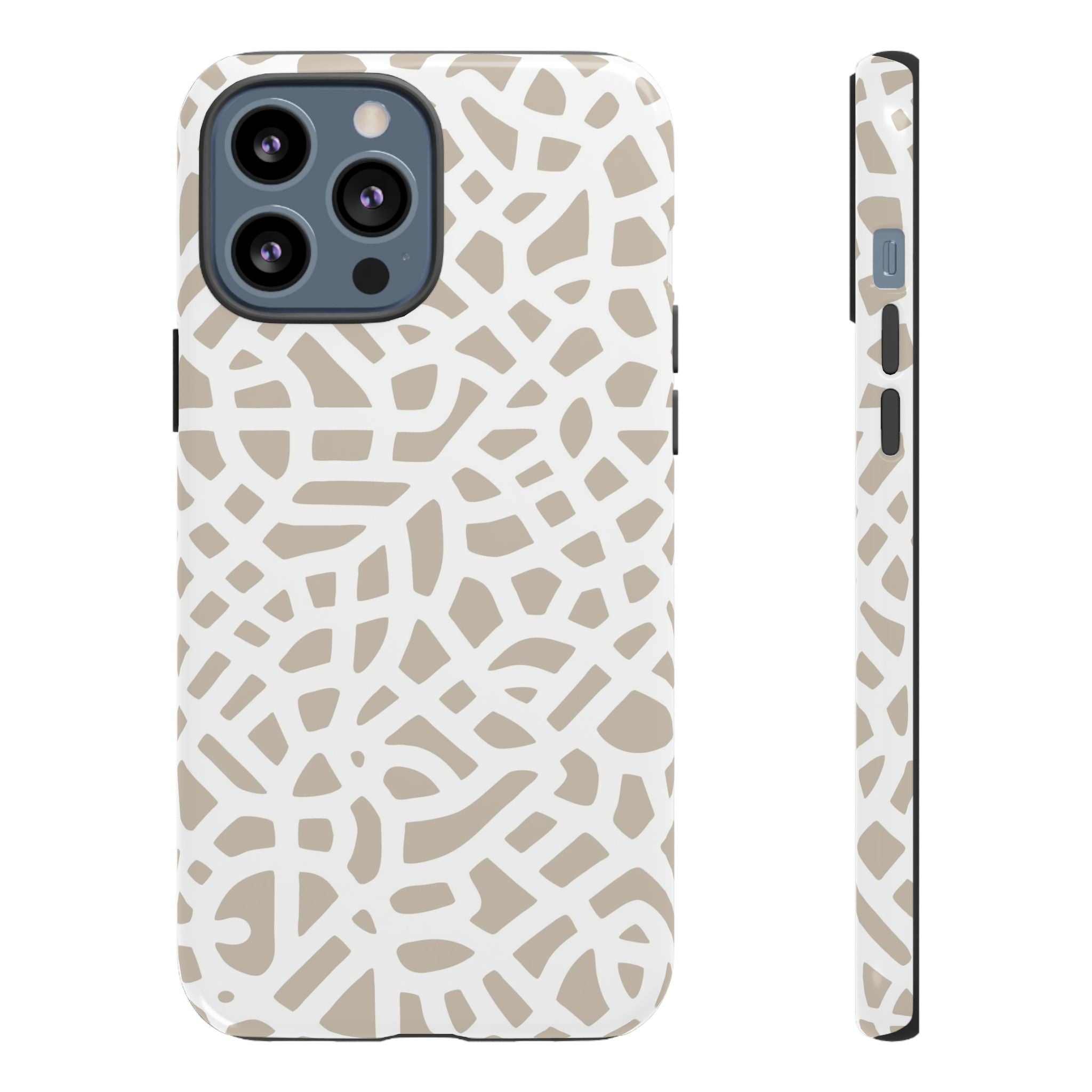 Beige Mosaic