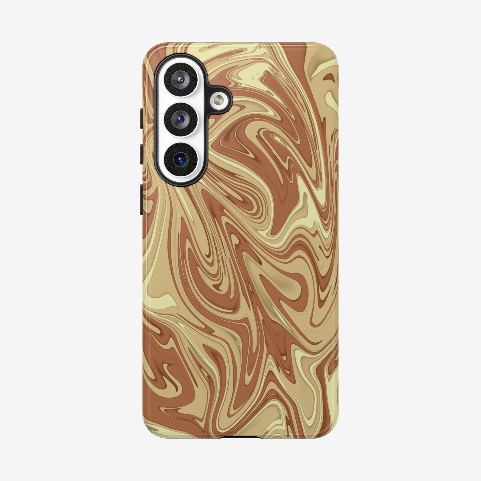 Gold Swirl