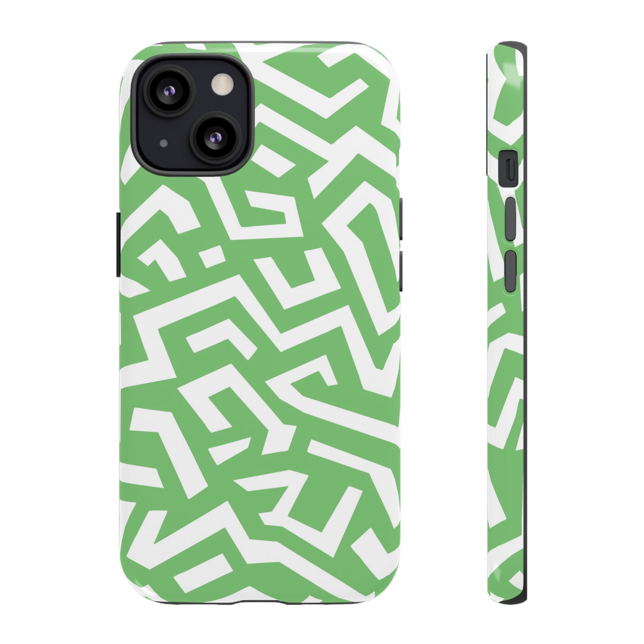 Green Maze