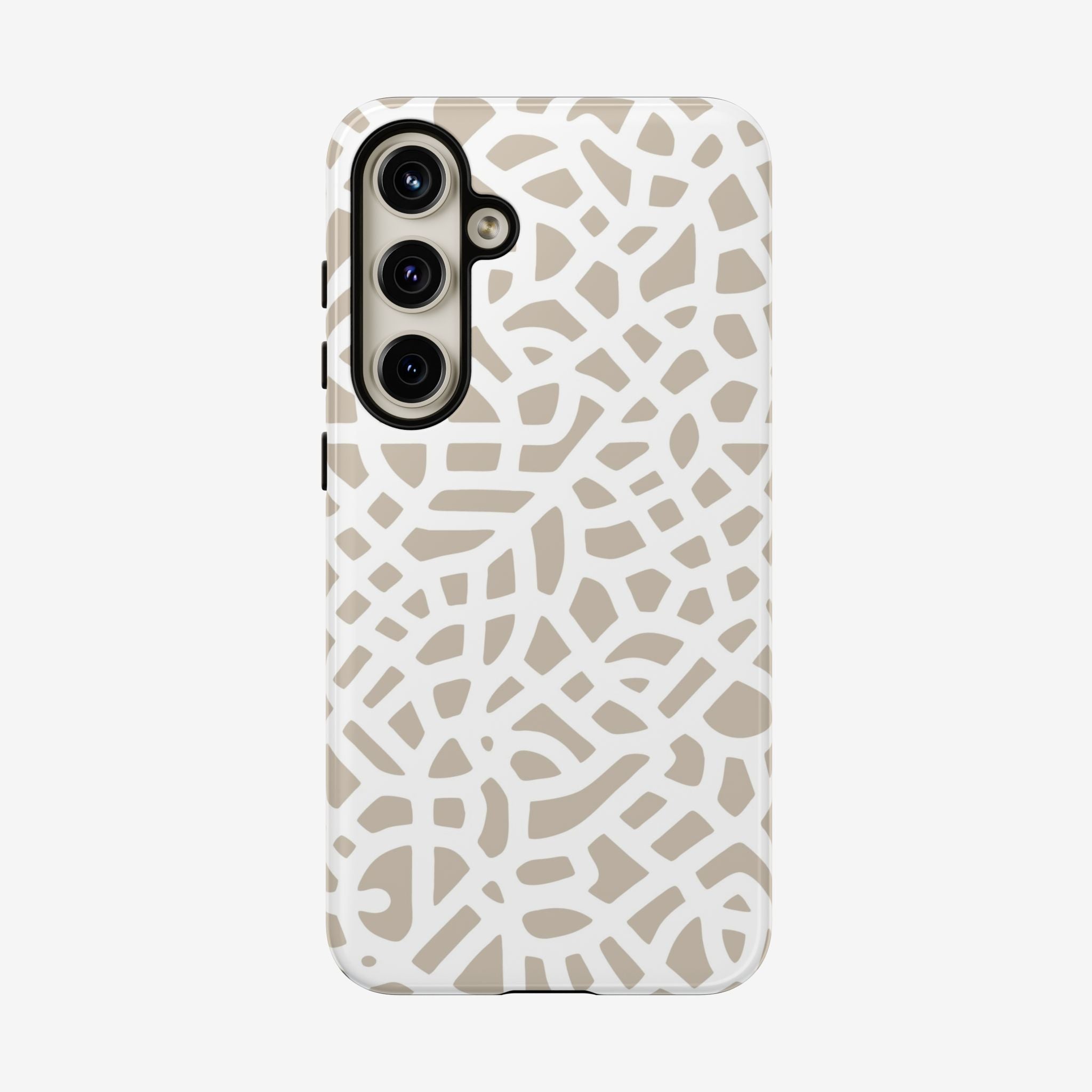 Beige Mosaic