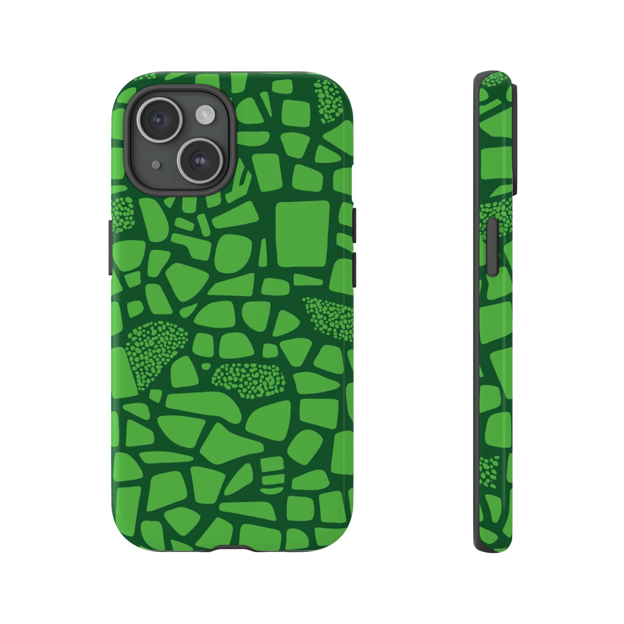 Green Mosaic