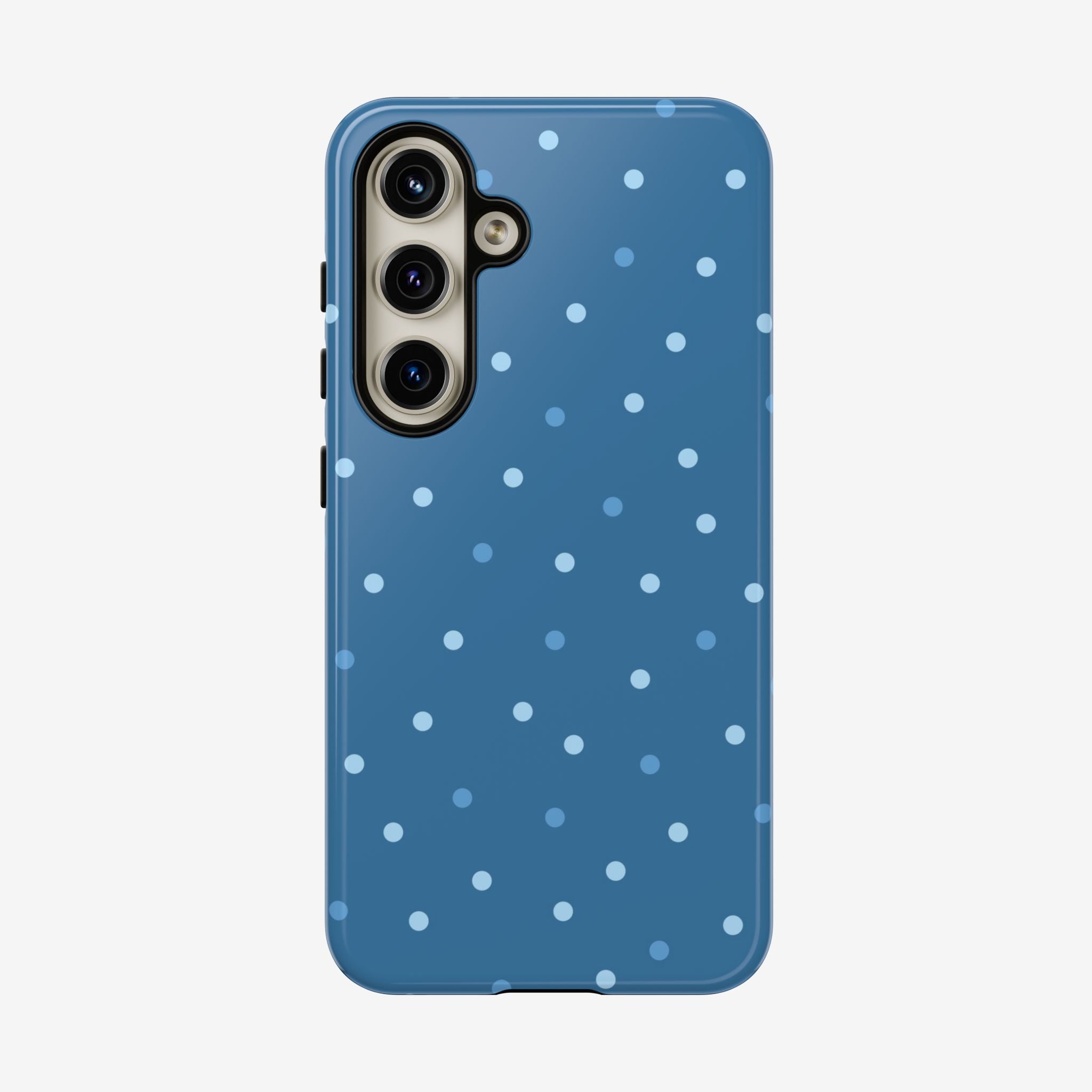 Blue Polka Dot
