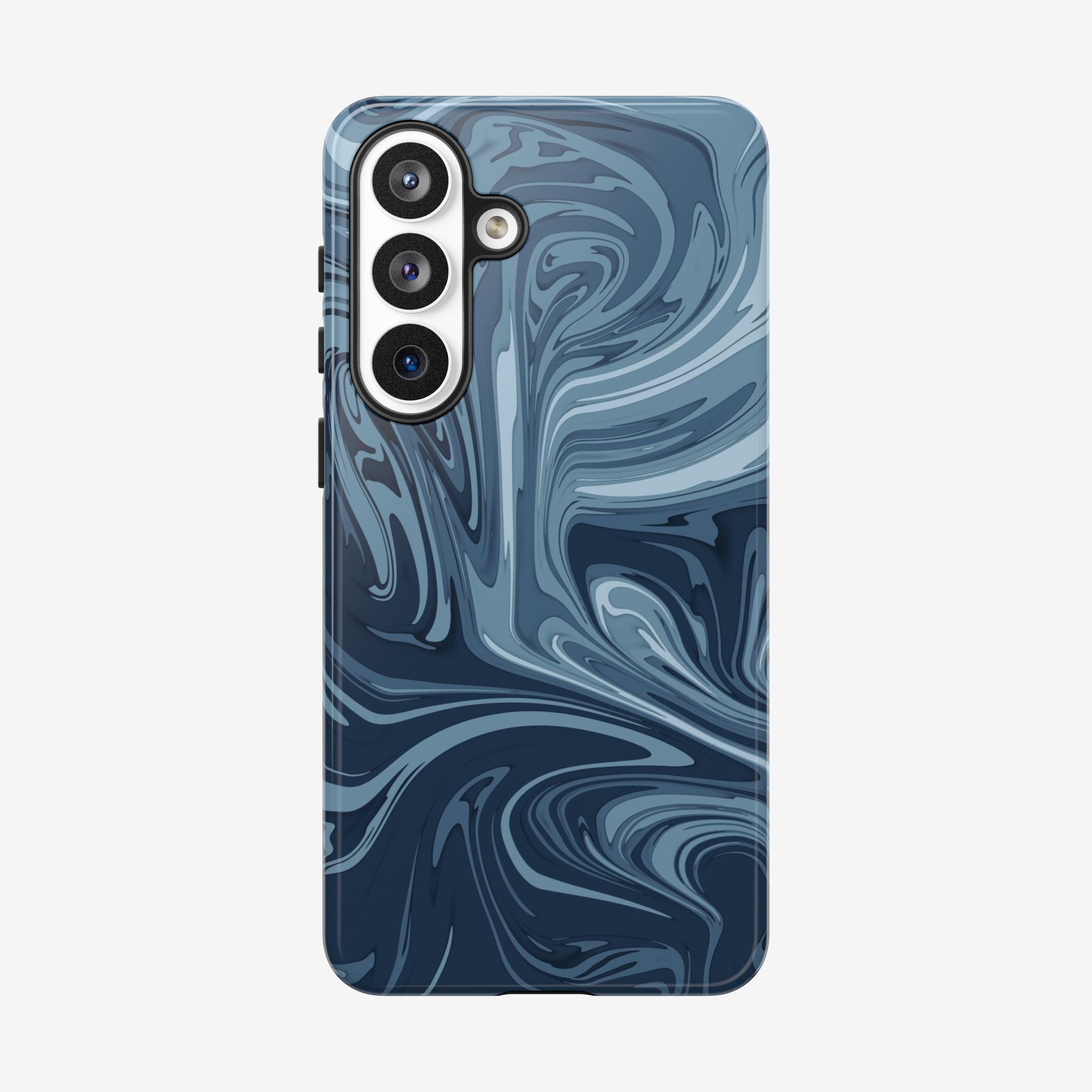 Marbled Navy