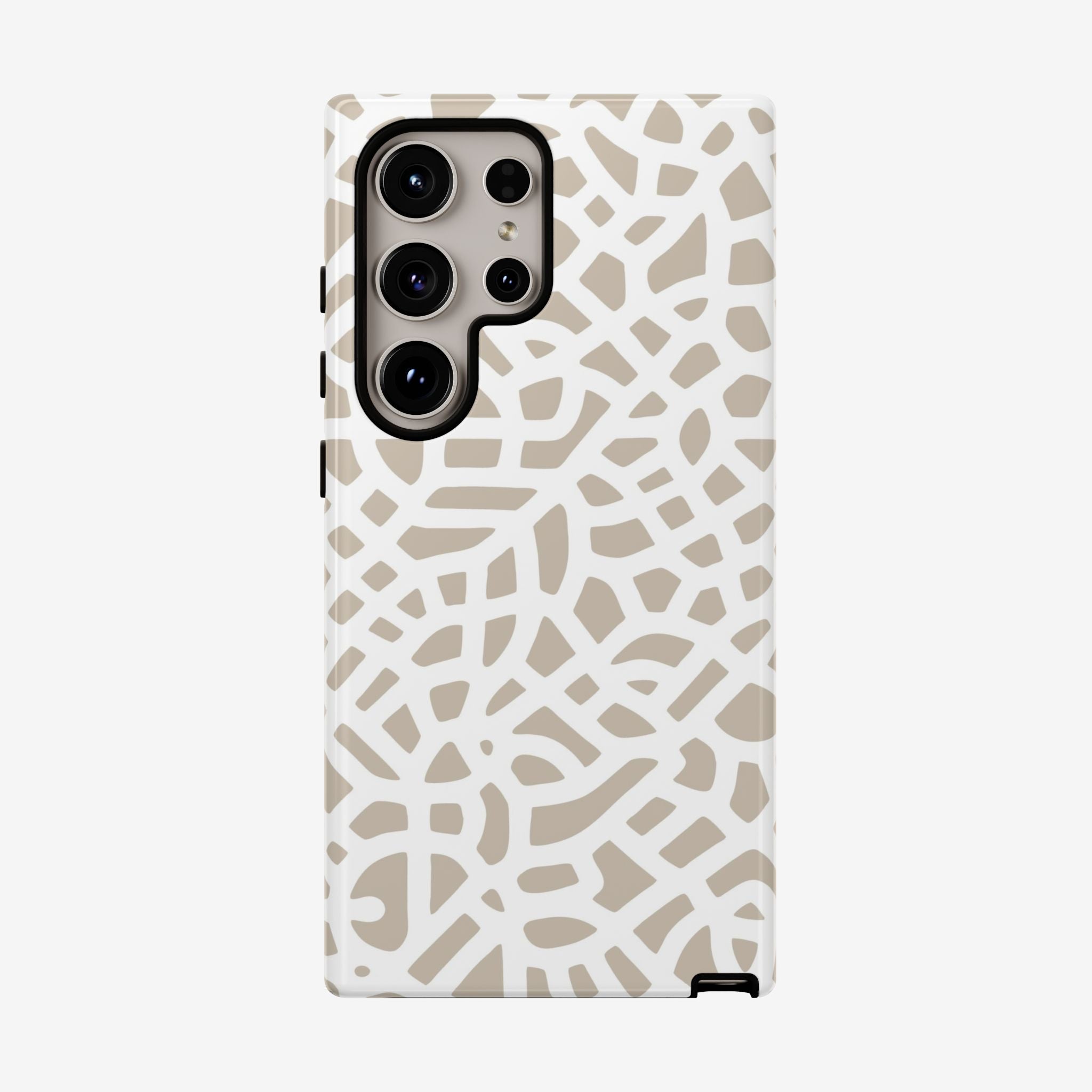 Beige Mosaic