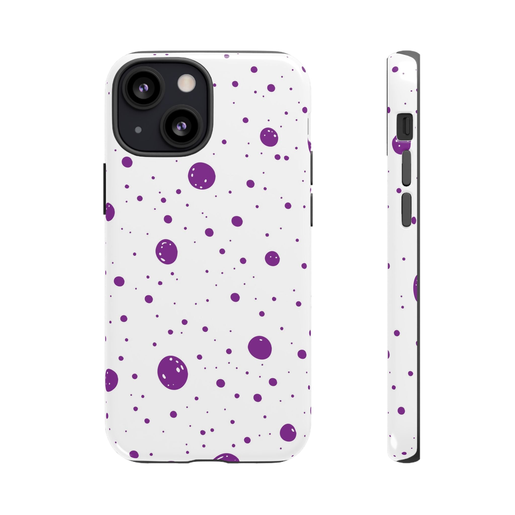 Purple Bubble