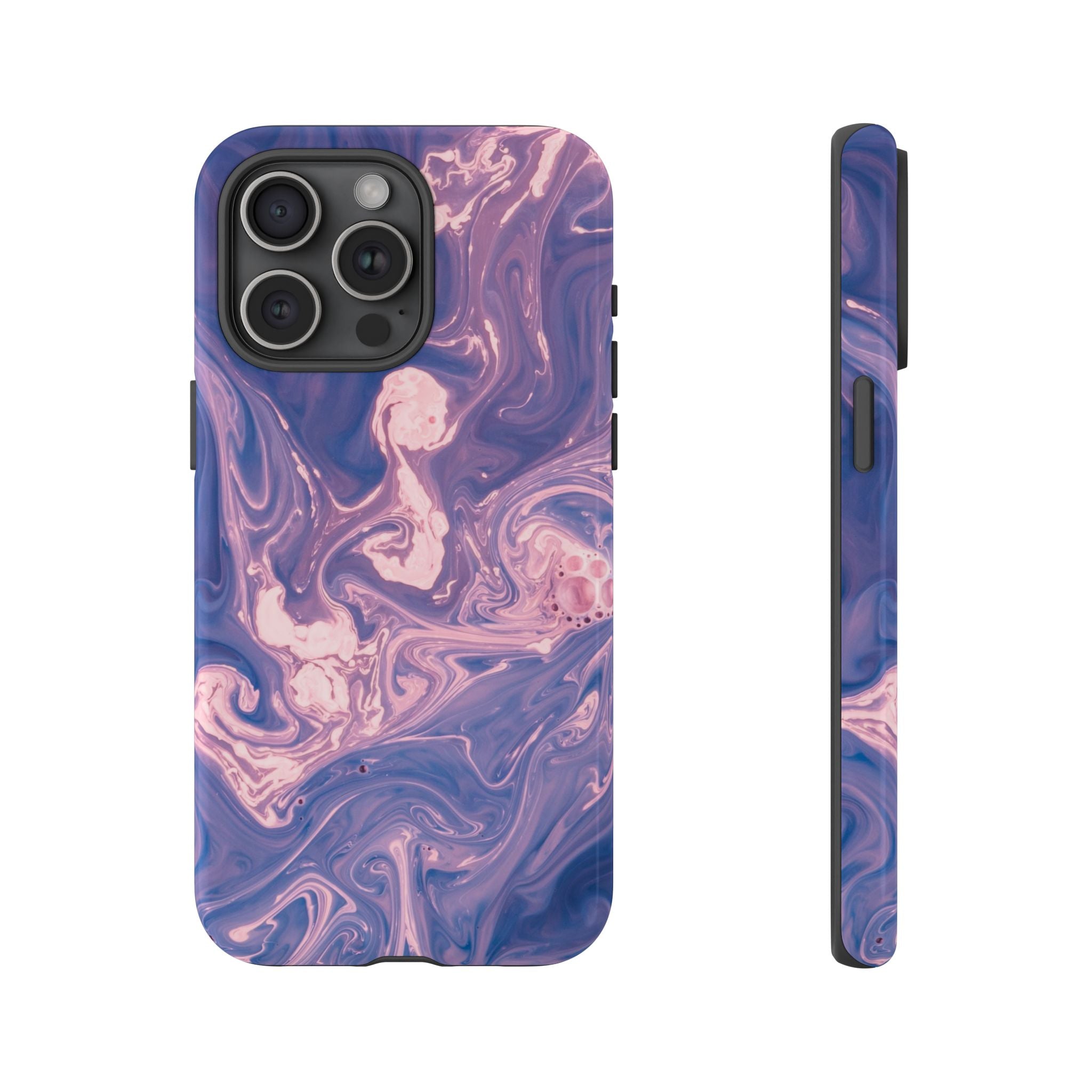 Purple Swirl