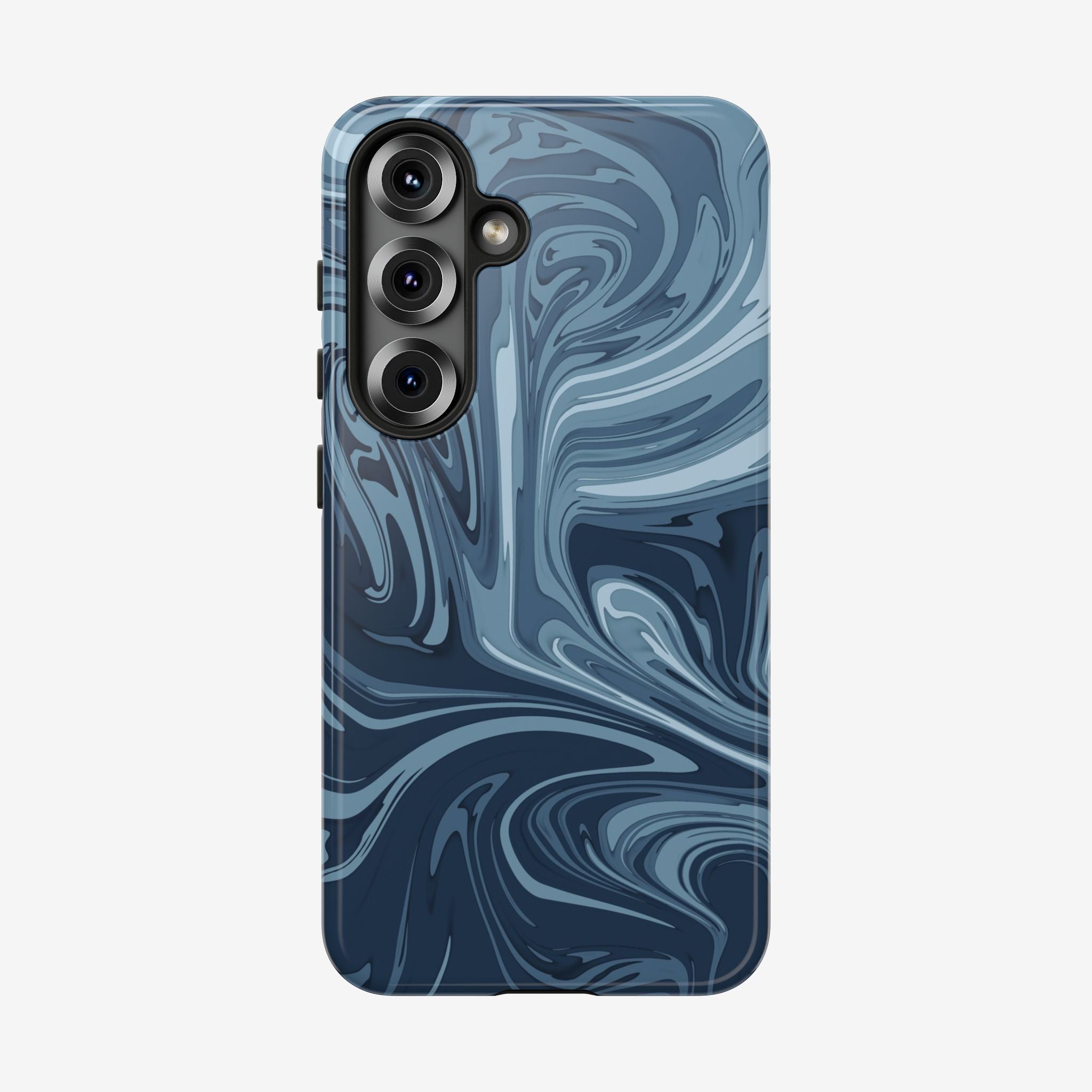 Marbled Navy