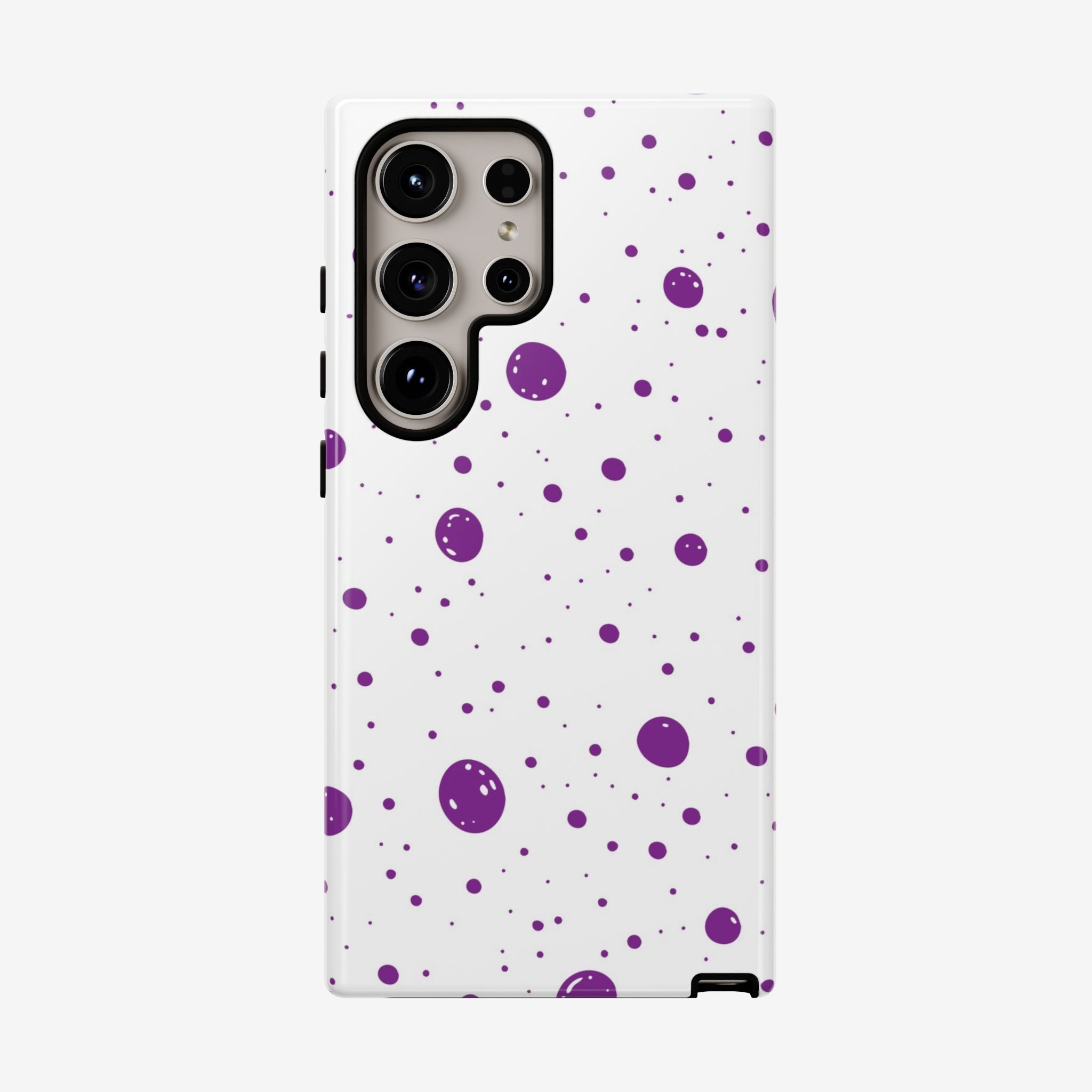 Purple Bubble