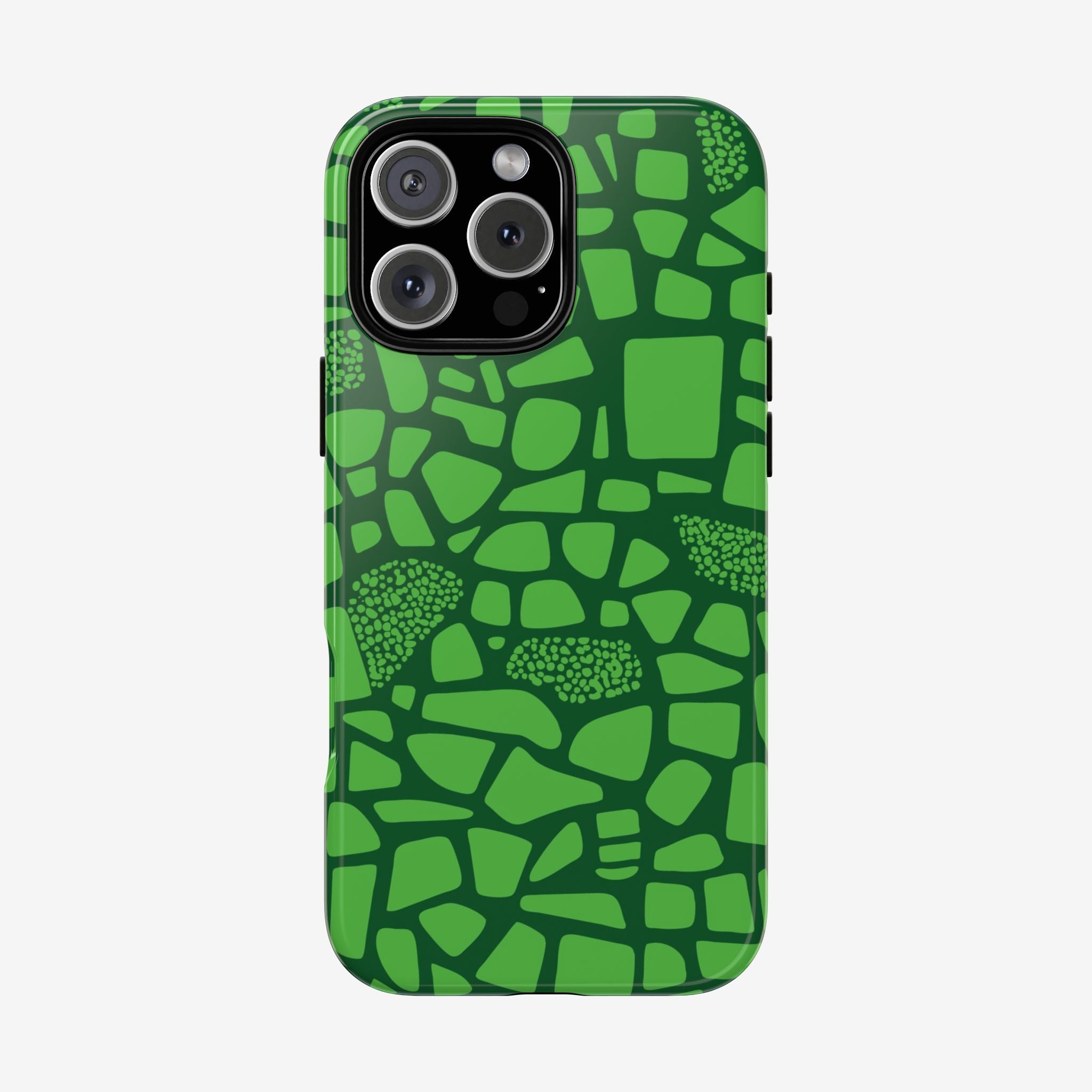Green Mosaic