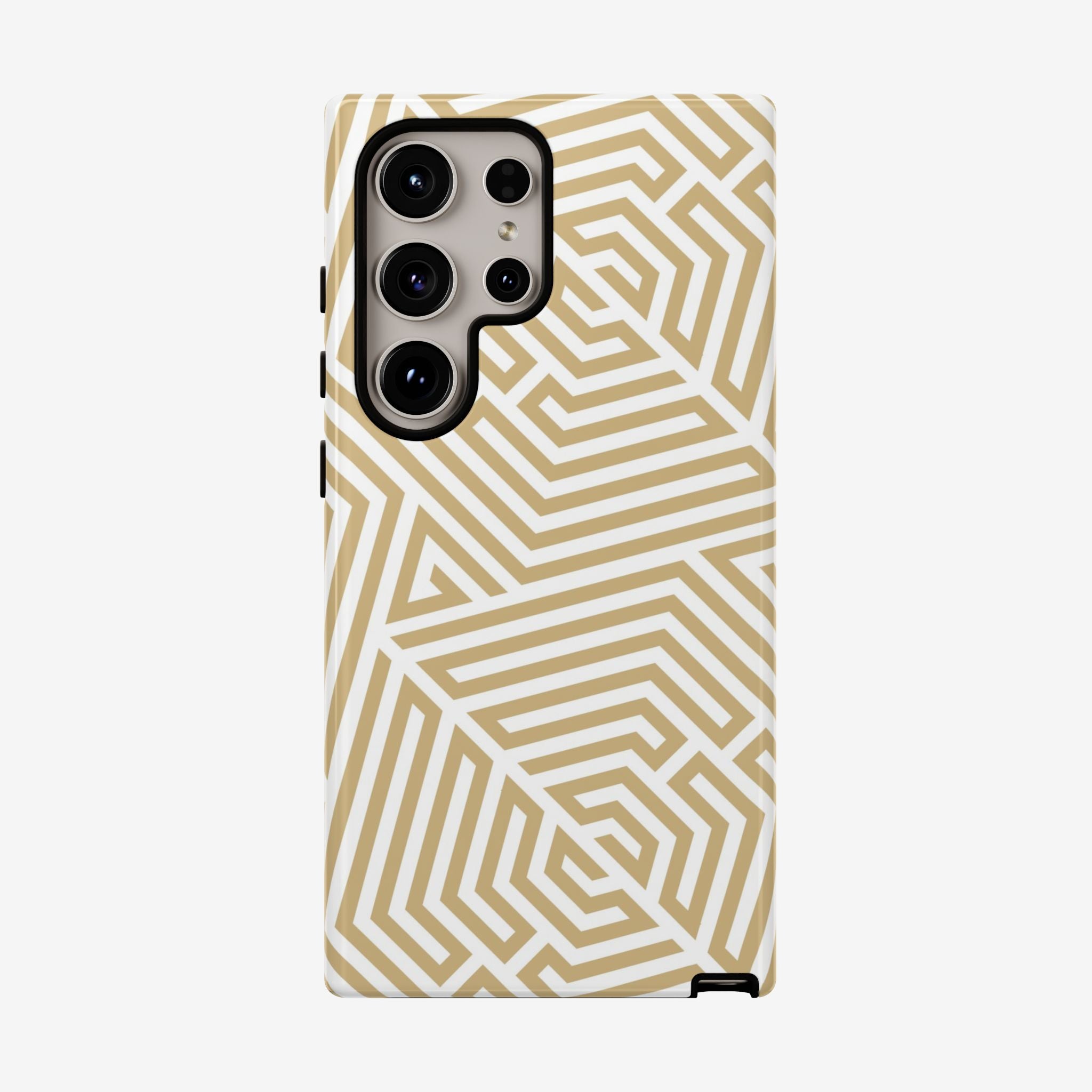 Gold Geometric