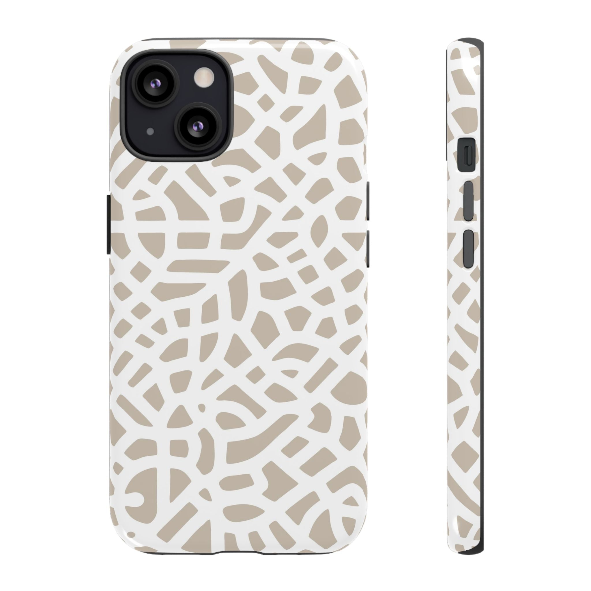 Beige Mosaic