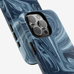 Marbled Navy