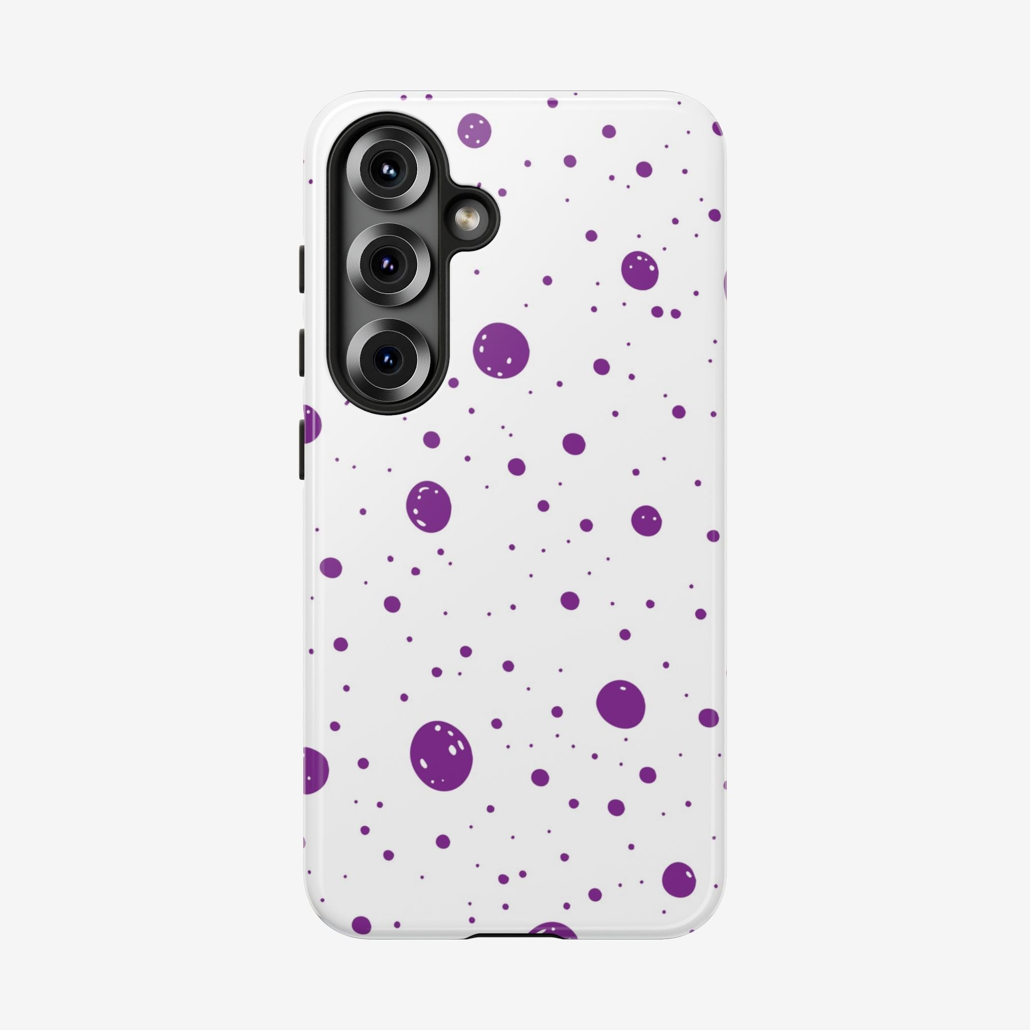 Purple Bubble