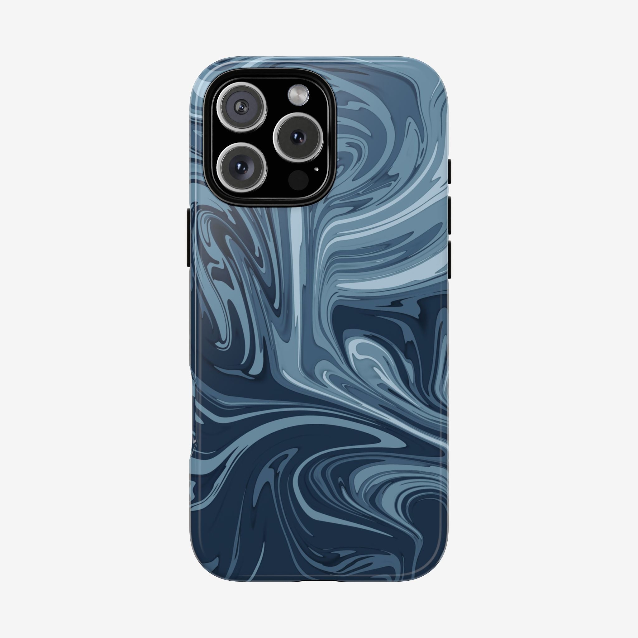 Marbled Navy