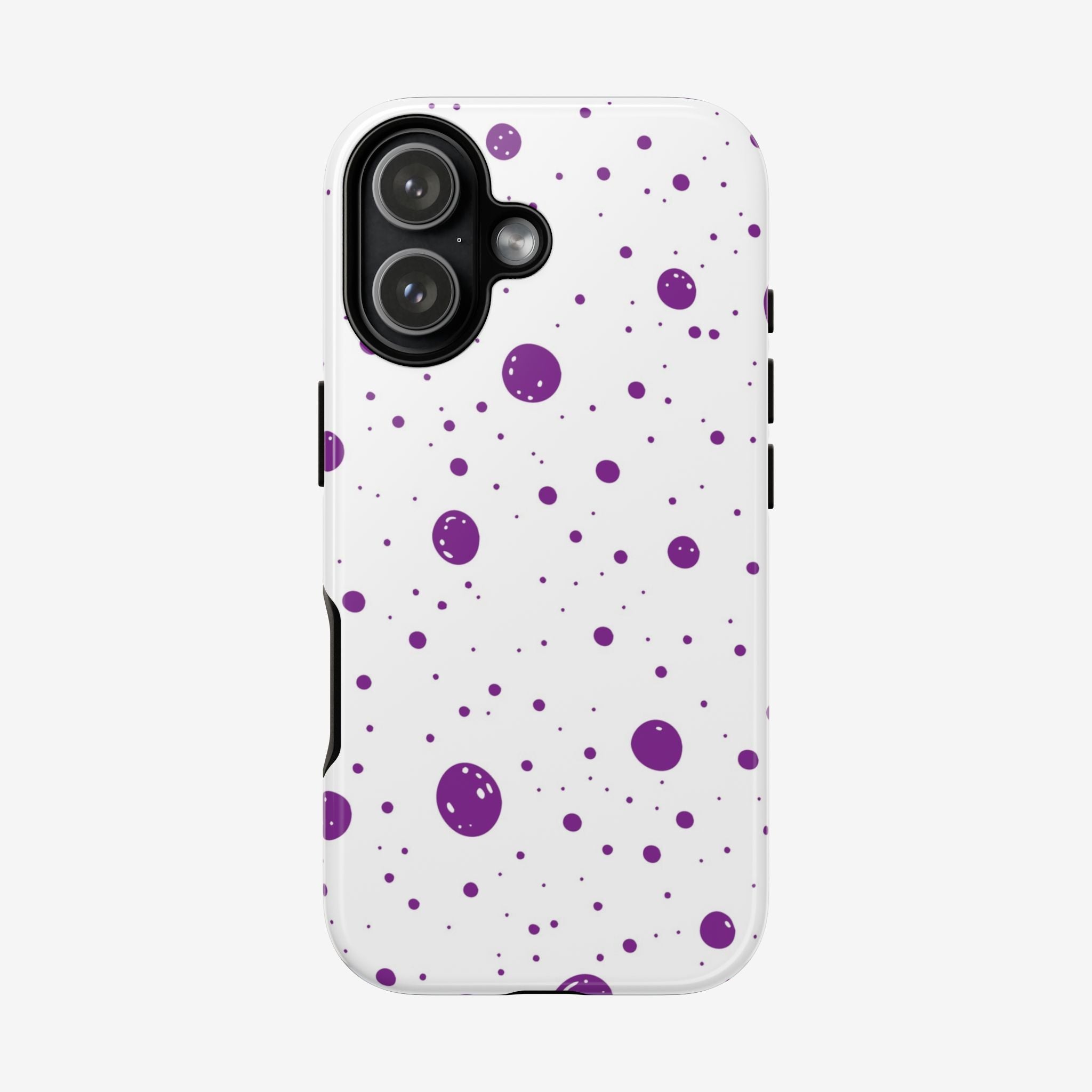 Purple Bubble
