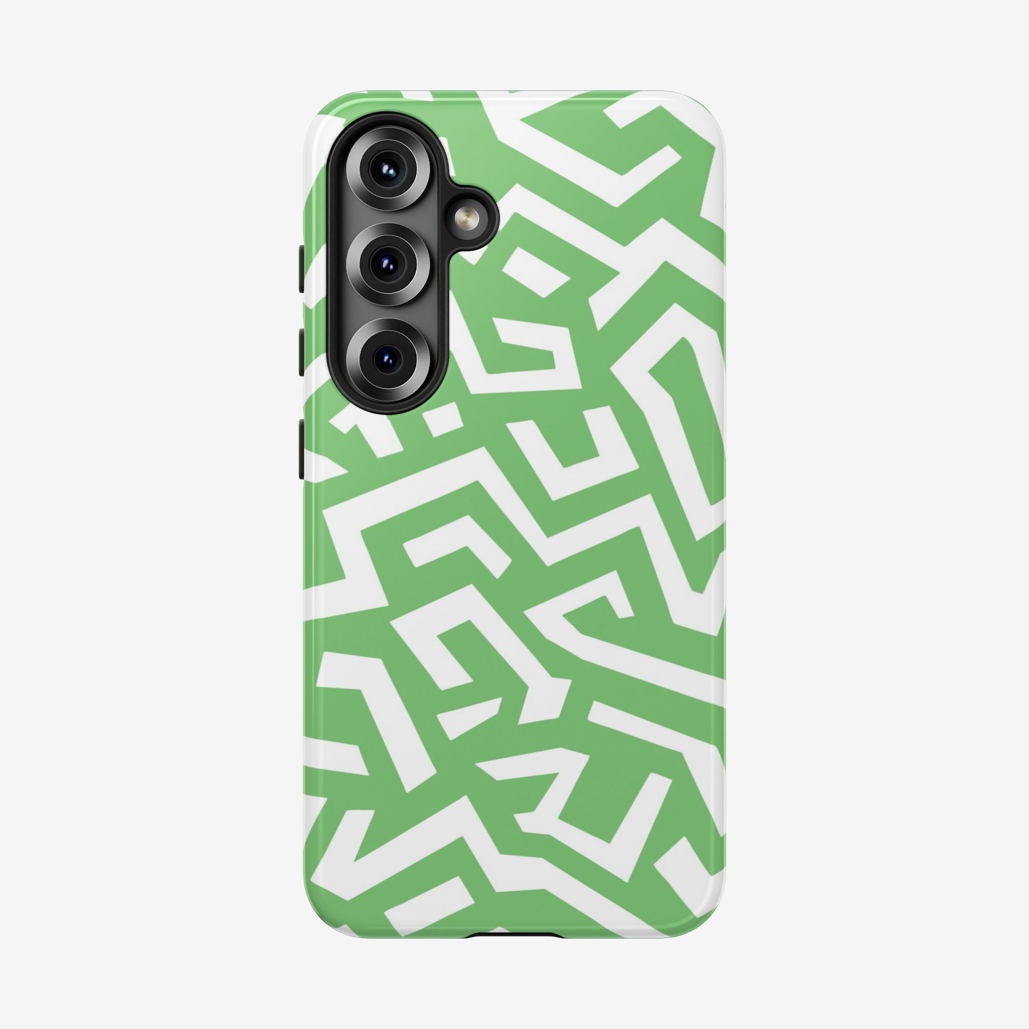 Green Maze