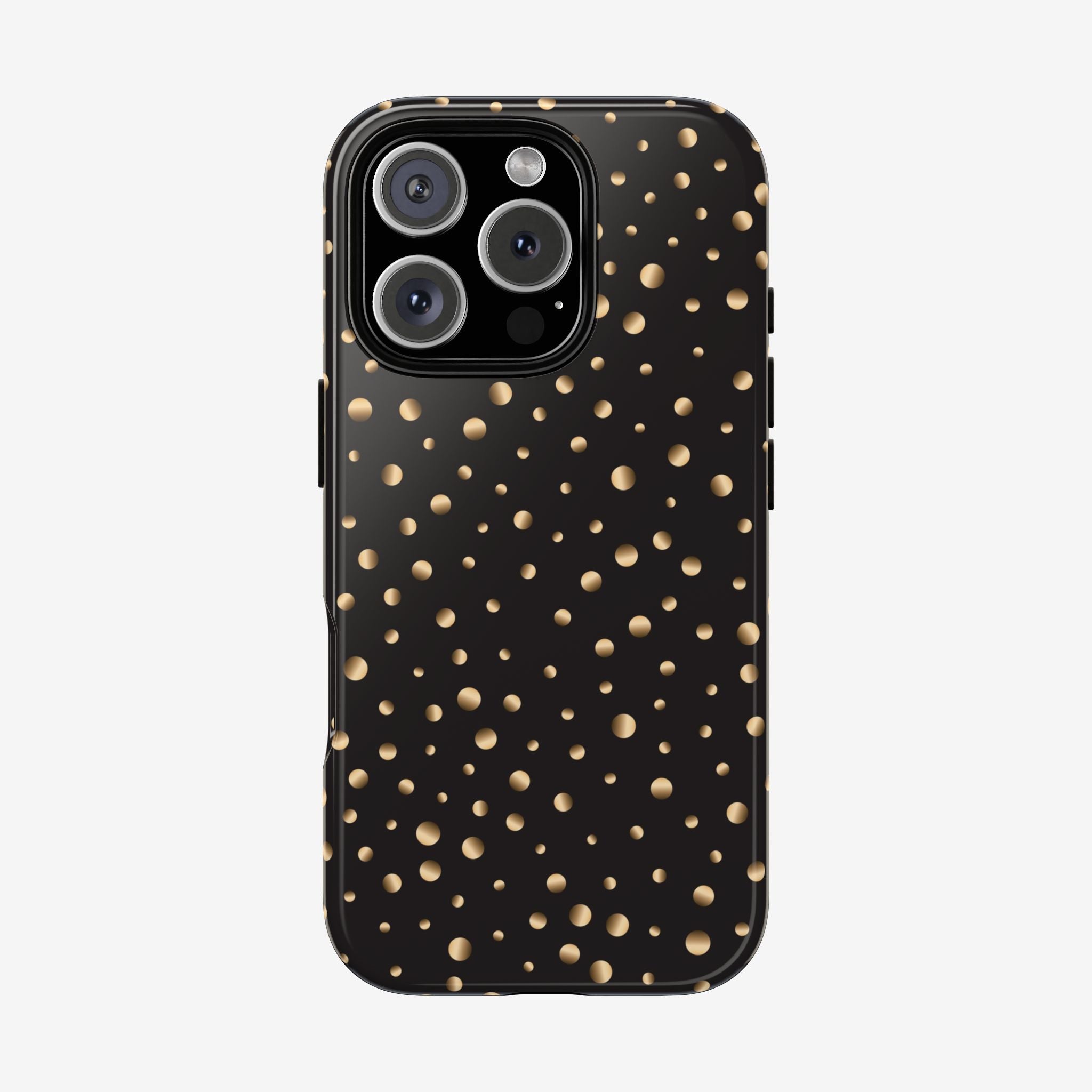 Gold Speckle