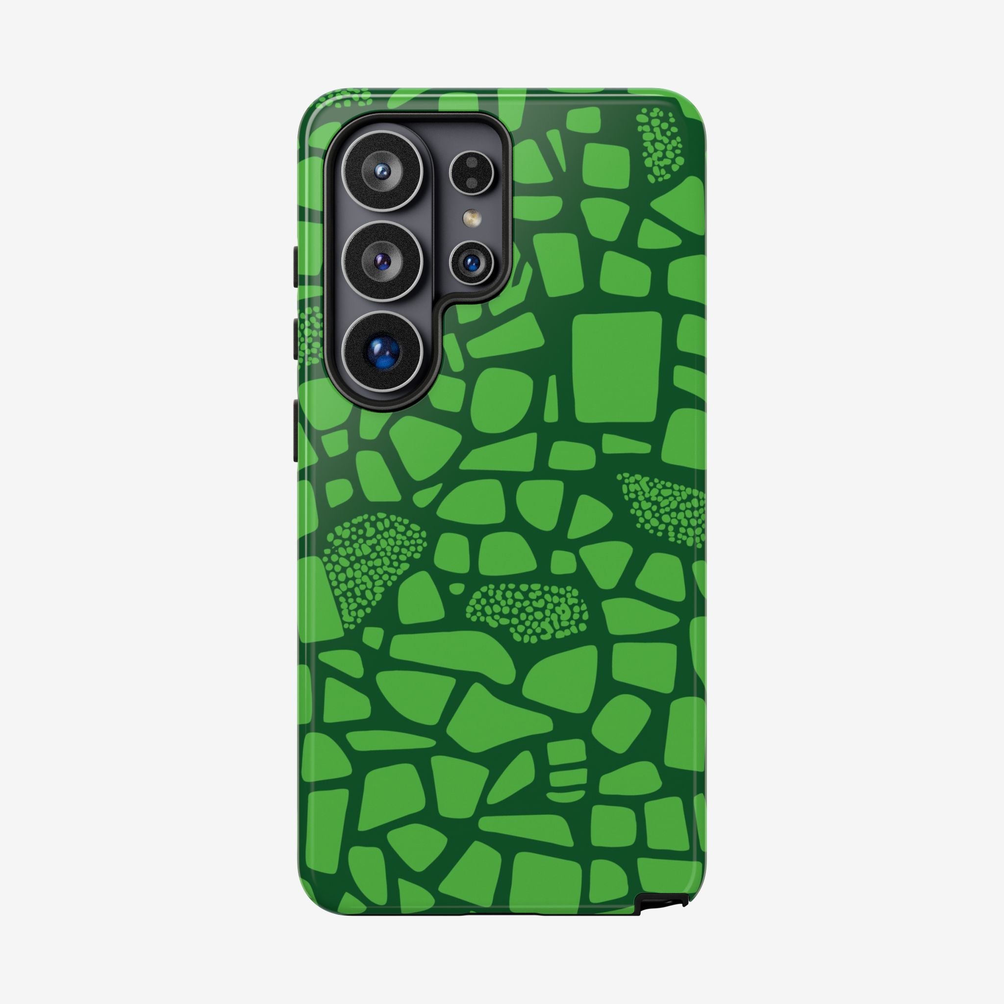 Green Mosaic