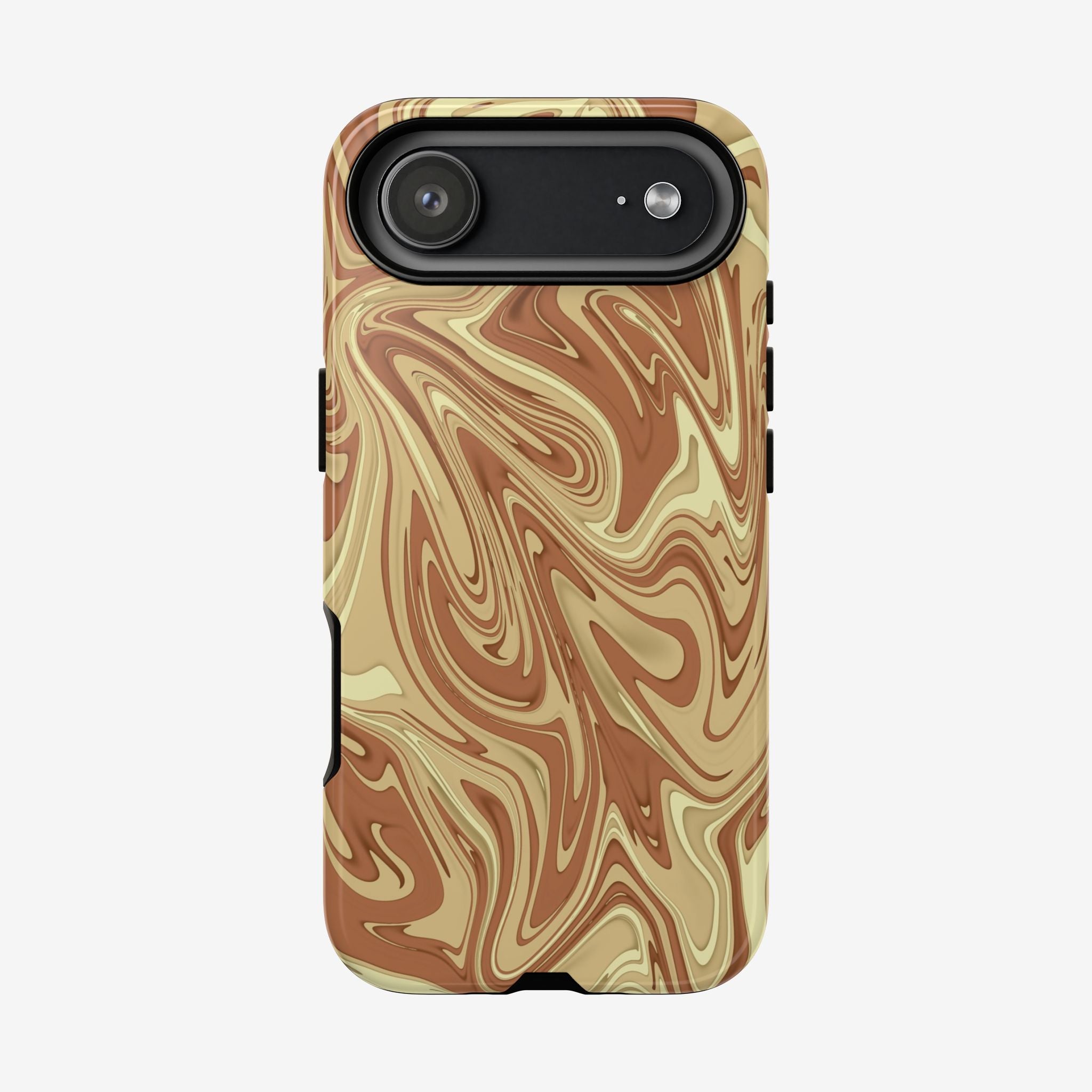 Gold Swirl
