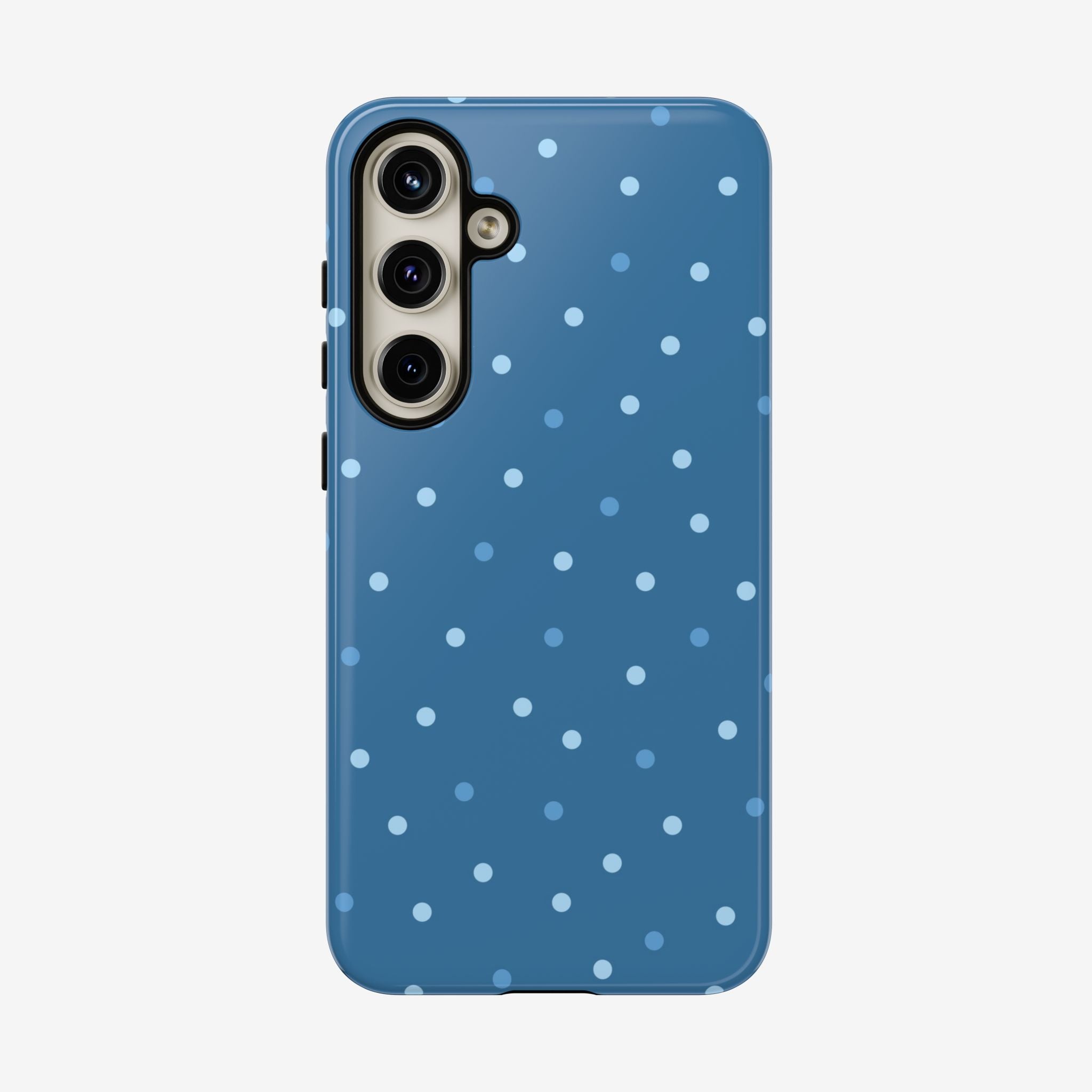 Blue Polka Dot