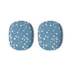 Blue Polka