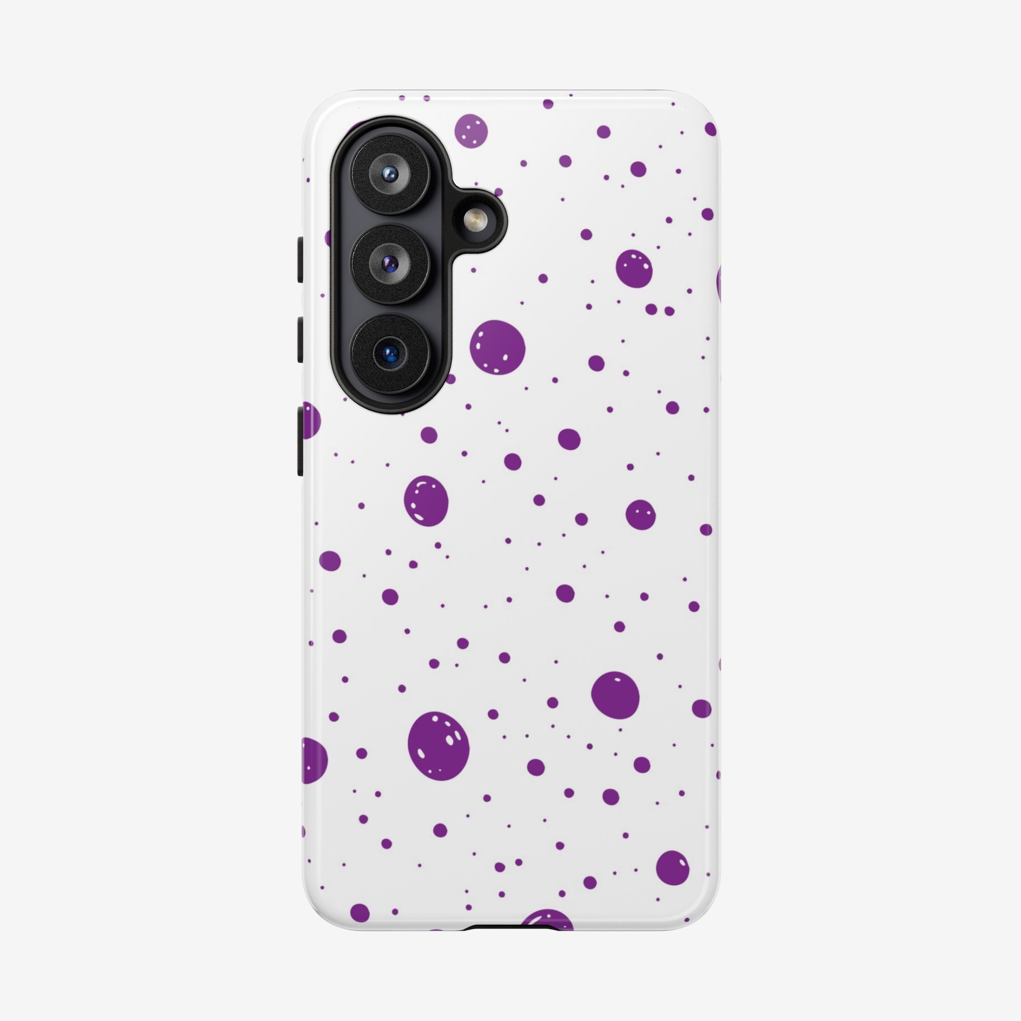 Purple Bubble