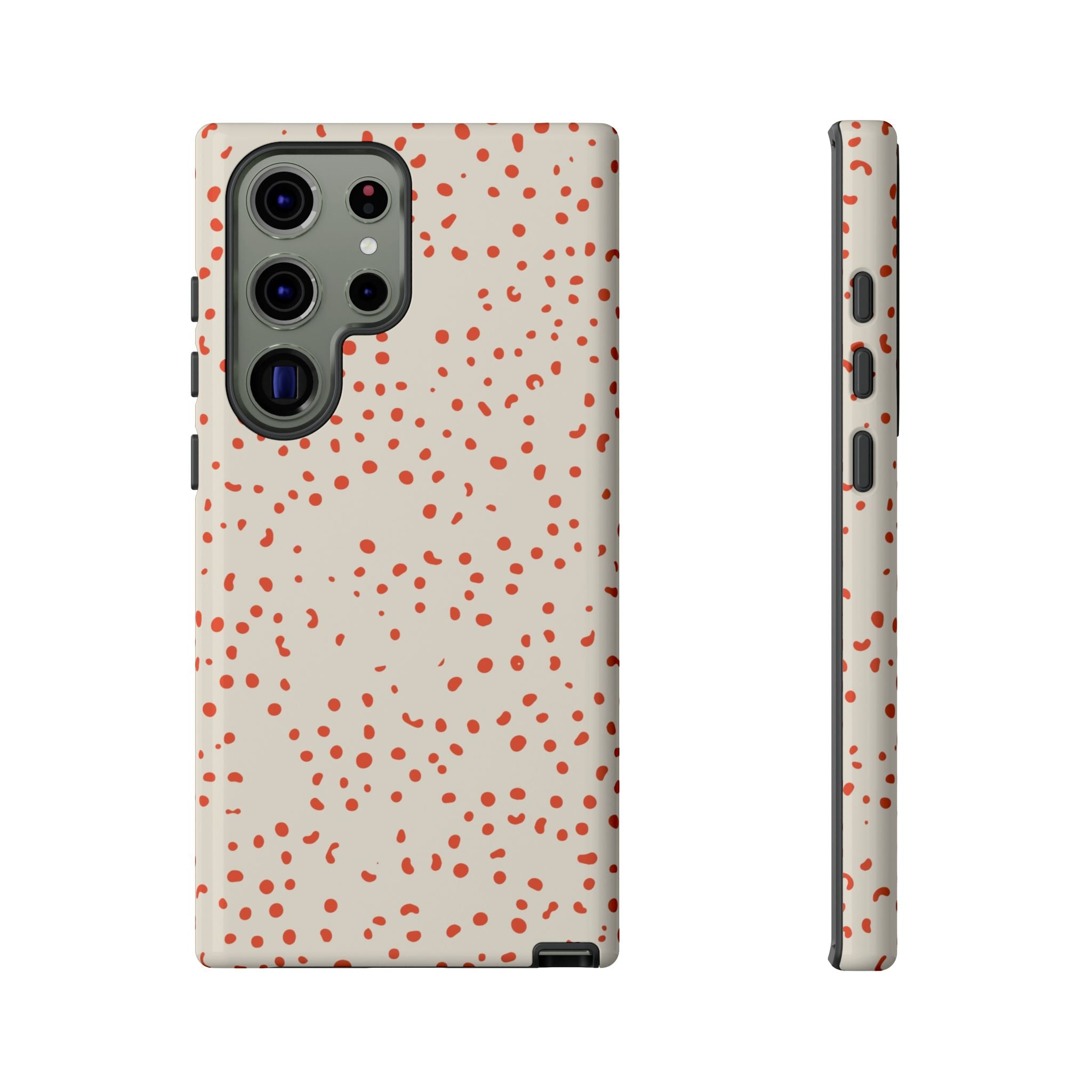 Speckled Coral